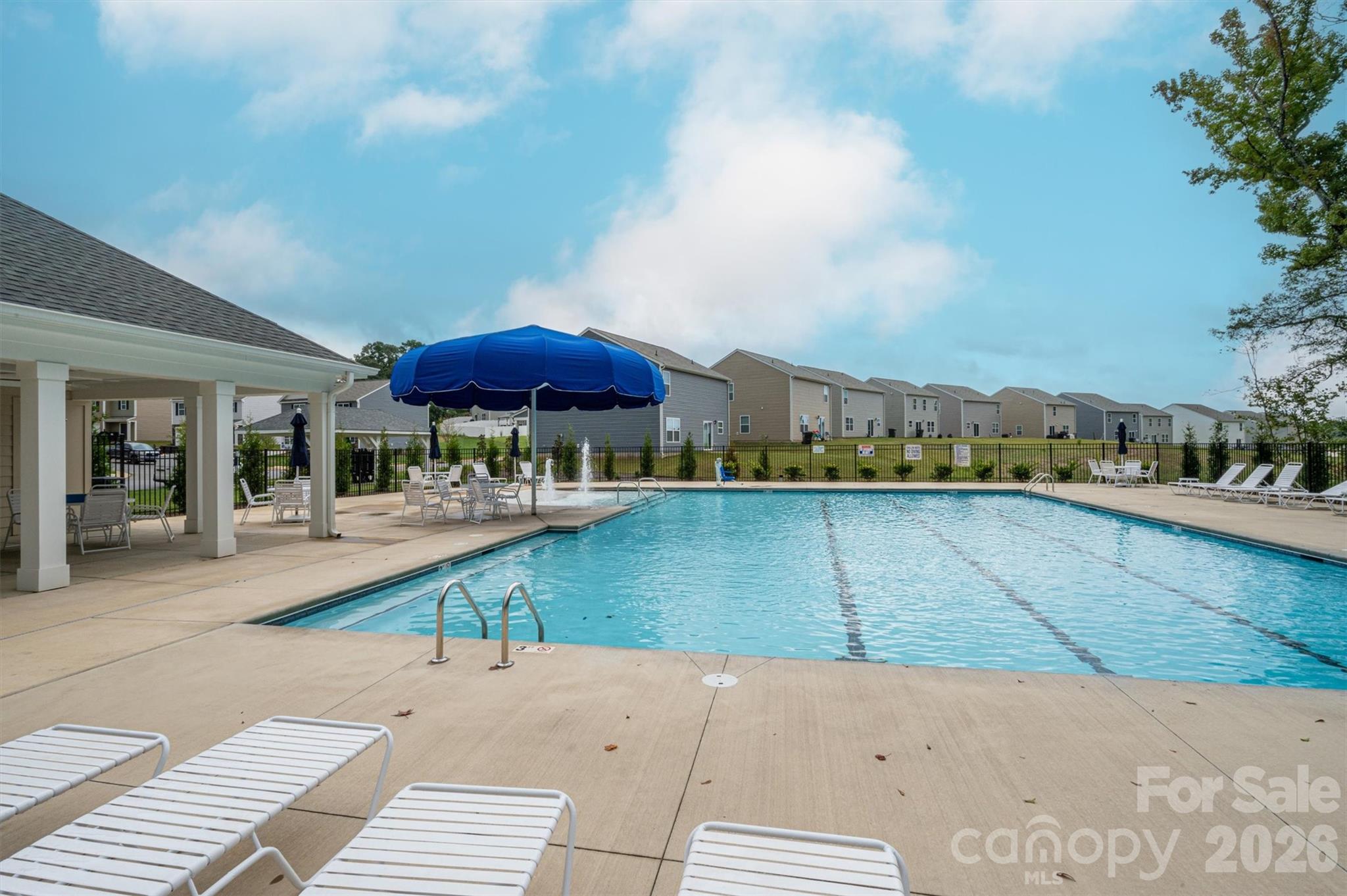 The Mills at Long Creek - Residential