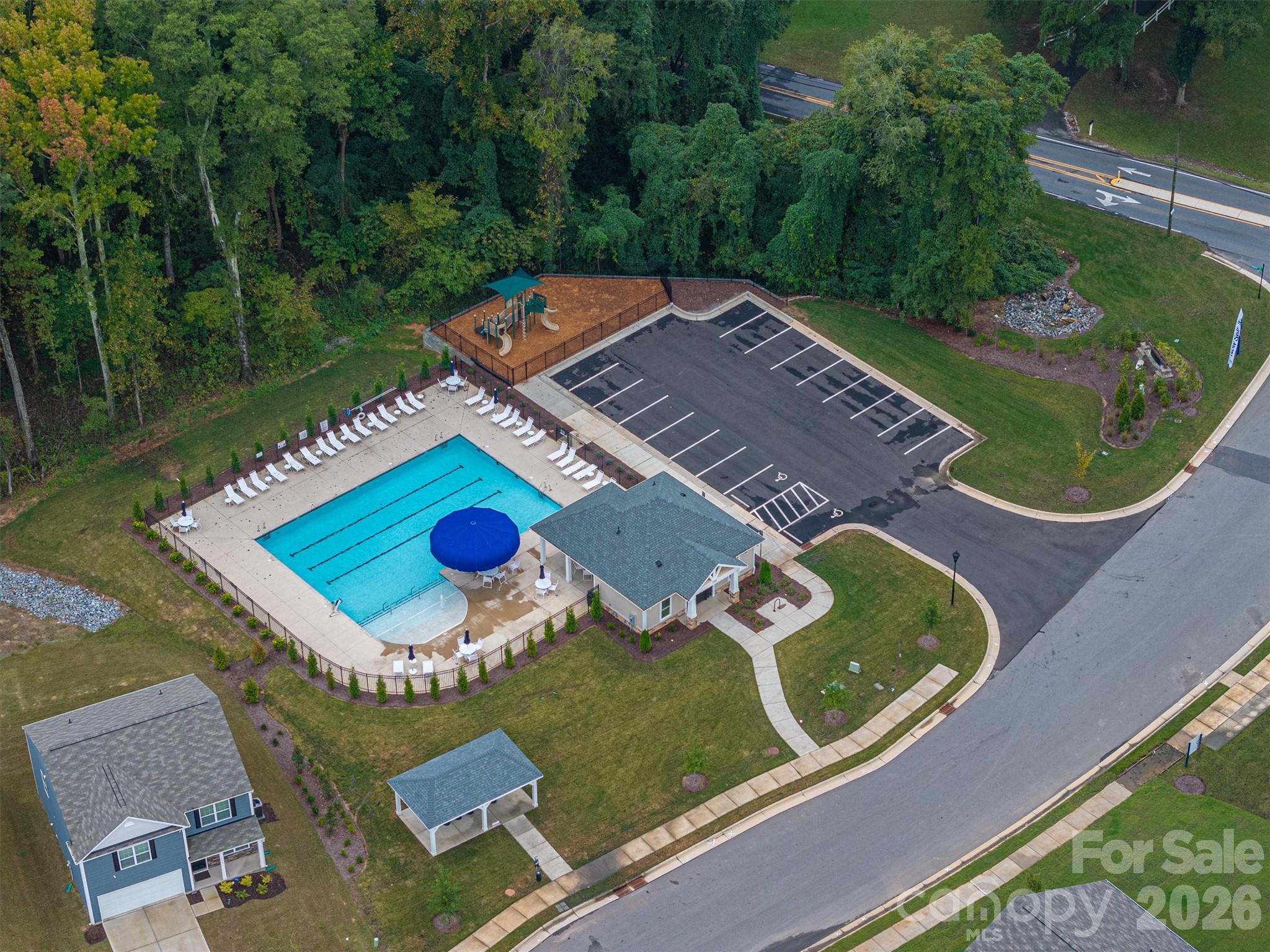 The Mills at Long Creek - Residential