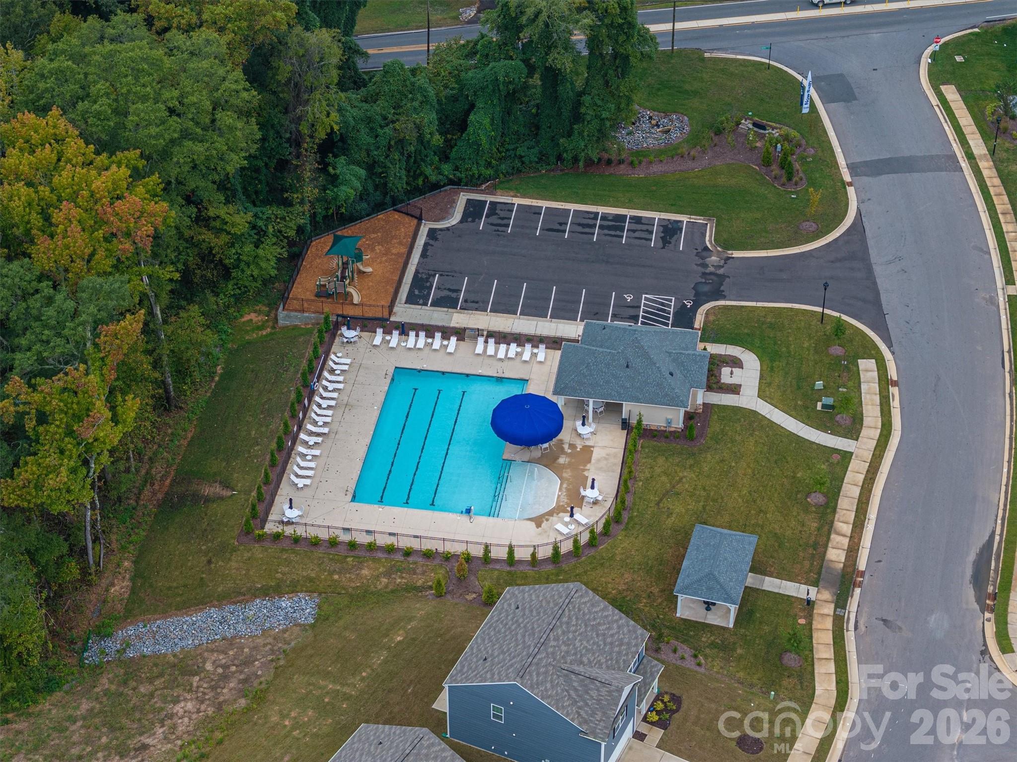 The Mills at Long Creek - Residential