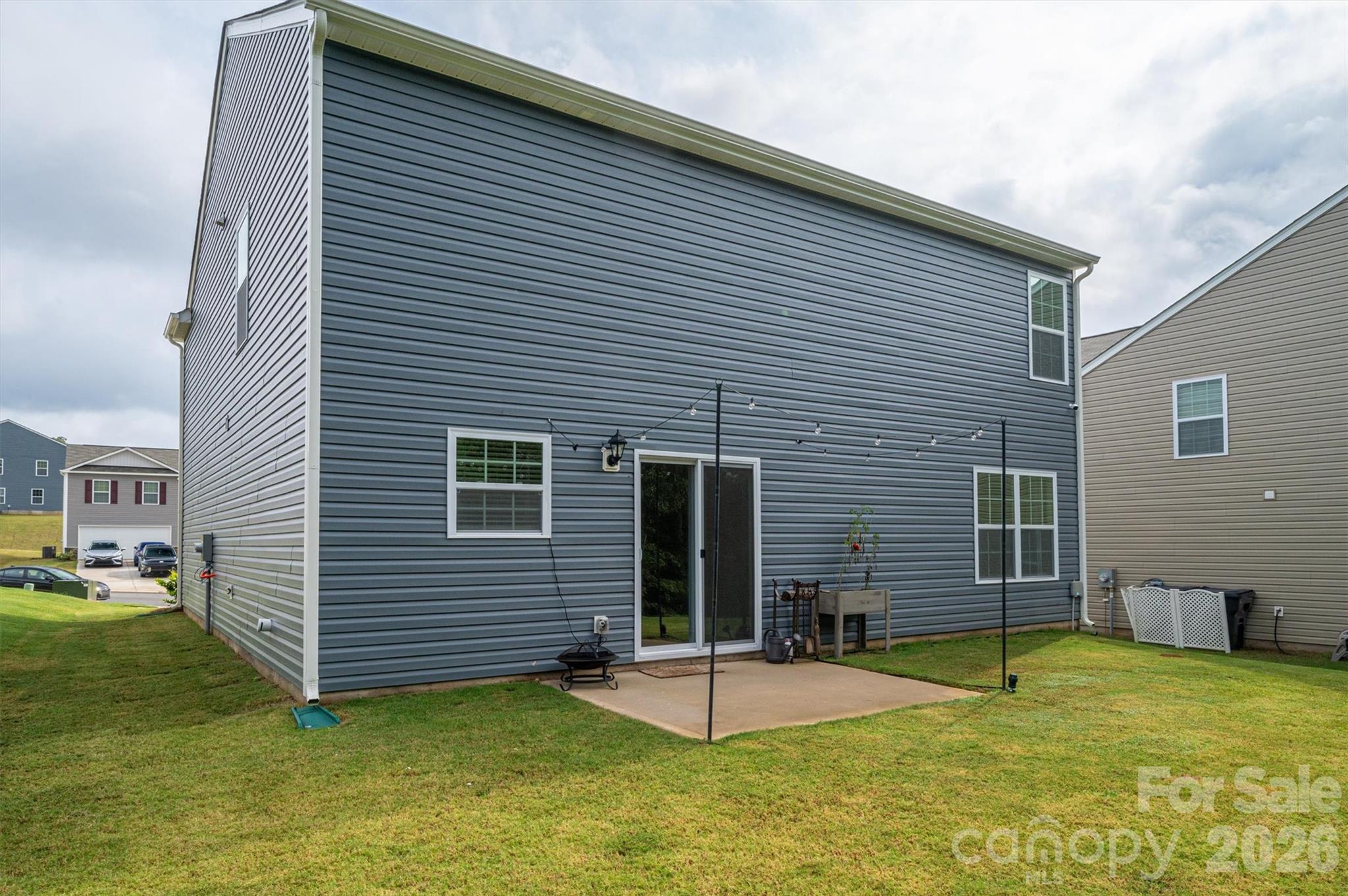 The Mills at Long Creek - Residential