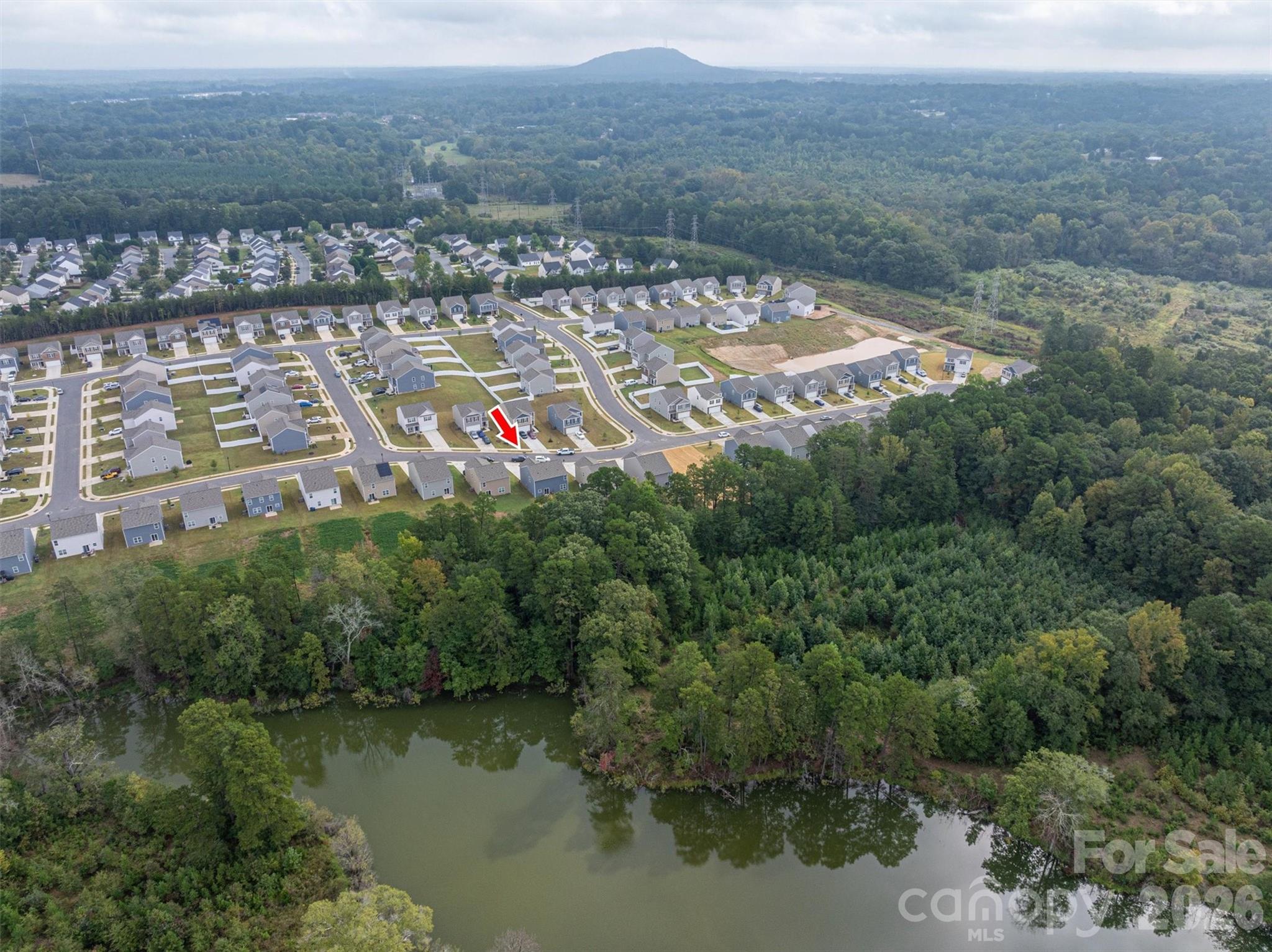 The Mills at Long Creek - Residential