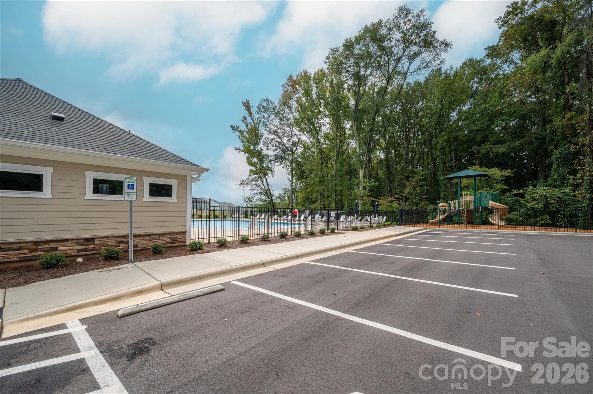 The Mills at Long Creek - Residential