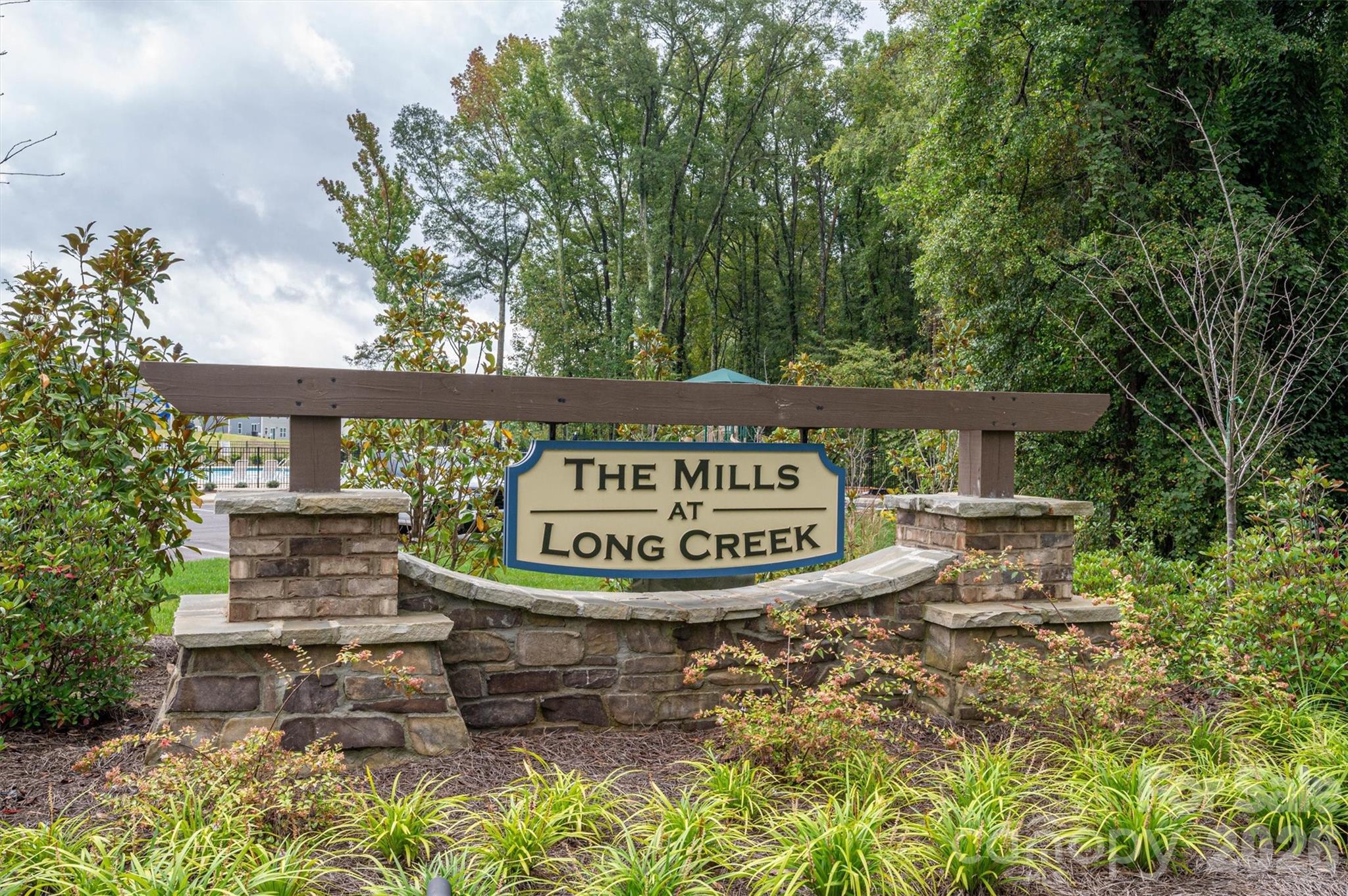The Mills at Long Creek - Residential