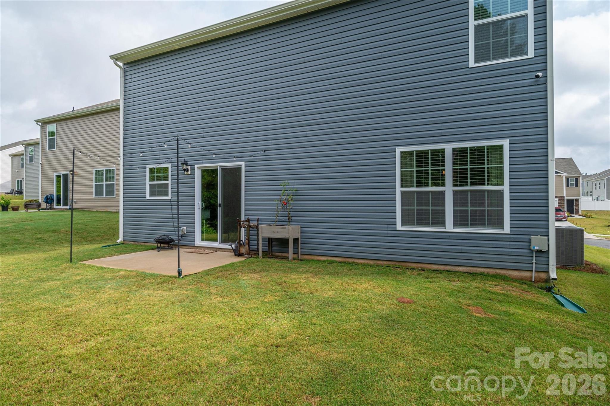 The Mills at Long Creek - Residential