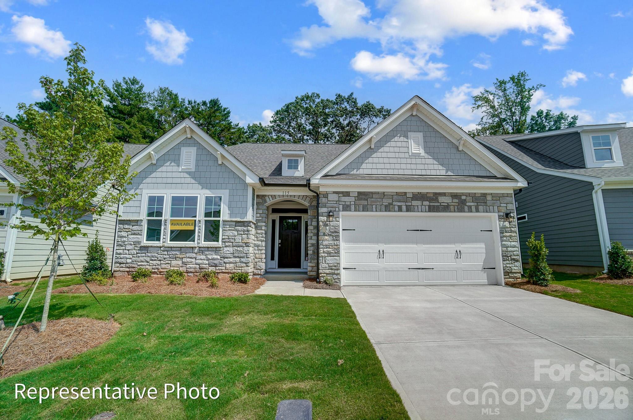 132 Swing Way, Troutman, NC, 28166