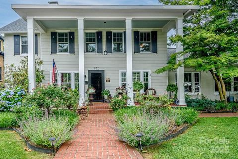 832 4th Avenue W Hendersonville NC 28739