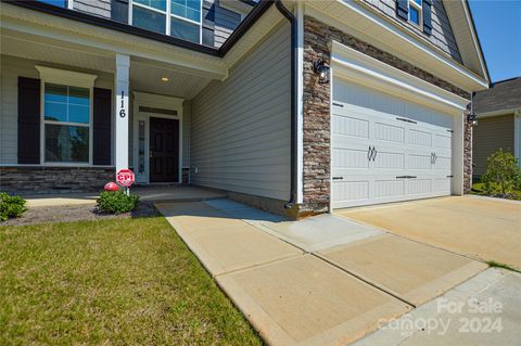 A home in Statesville