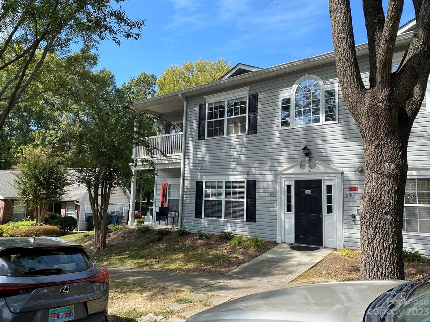 BEAUTIFUL condo in great location. Updated floors, large kitchen with lots of counter and cabinet space.  Primary Bath has double sinks and separate garden tub and shower.  Convenient to 77, shopping, restaurants, and more! Water, Sewer and Trash included in rent! Landlord will consider cats and small dogs only due to HOA restrictions. Washer and Dryer for convenience only, landlord may not repair or replace. There is an additional Residents Benefit Package for $25/mo that is required but has so many great benefits. A few are air filters delivered to the property, maintenance reimbursement for unintended charges/lockouts, rent payment credit reporting, rewards program that you can earn cash, gift cards, access to discounts and more!