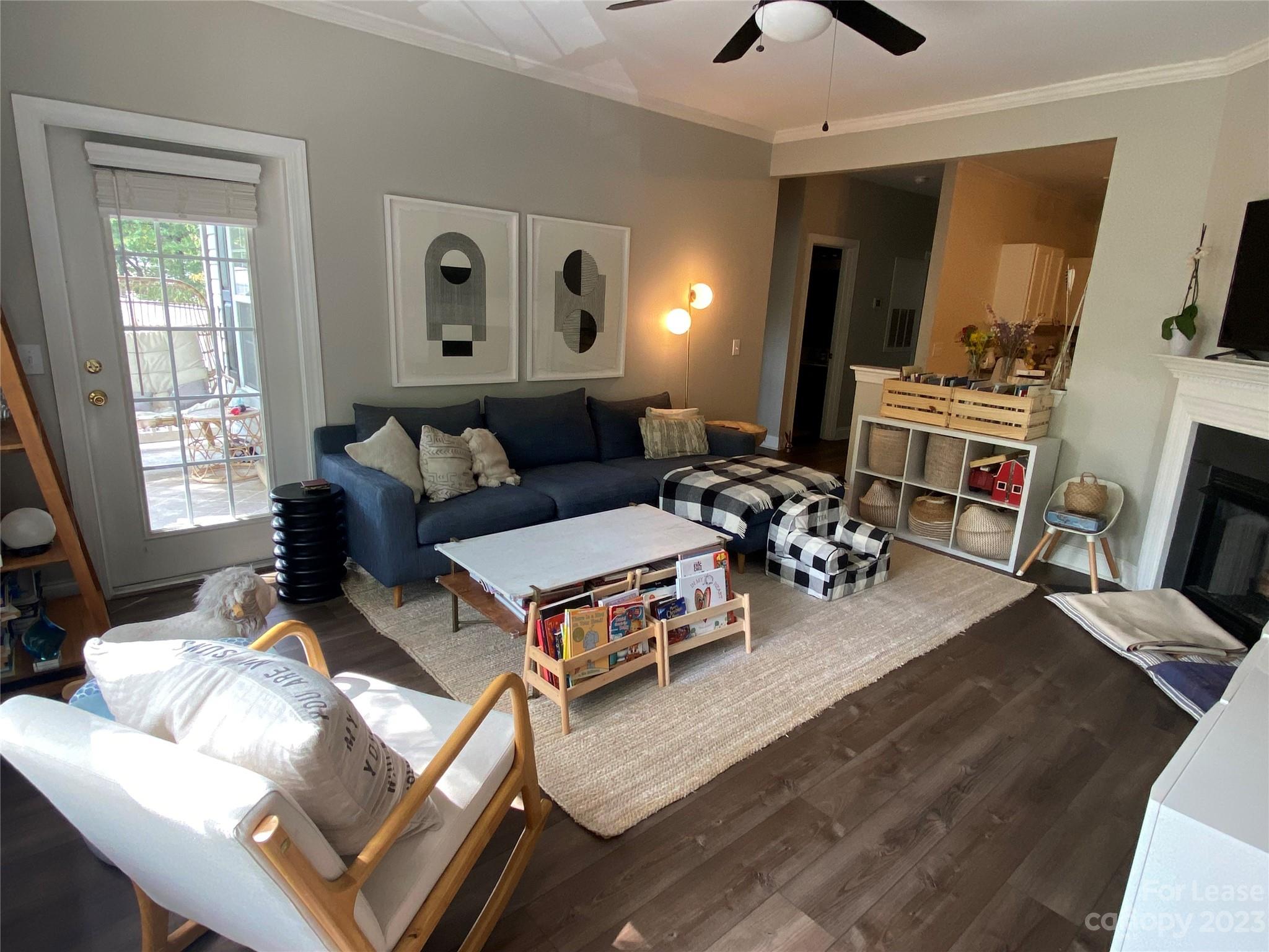 Mill Creek - Residential Lease