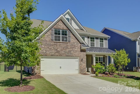Photo of 17812 New Mark Avenue, Charlotte, NC 28278 (MLS # 4387934)