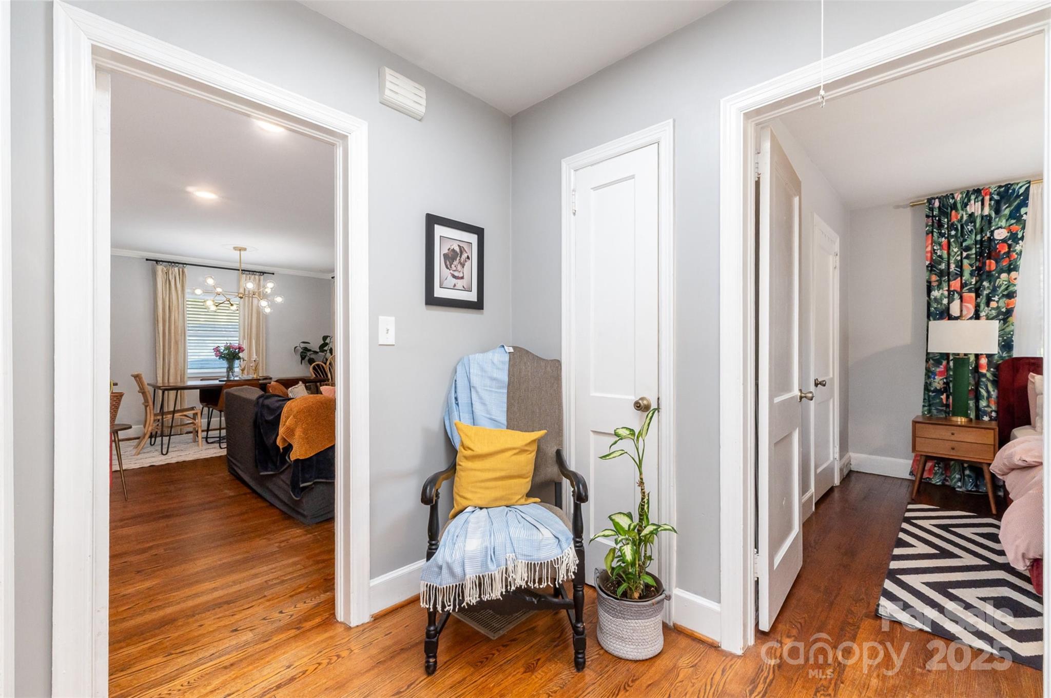 Charlotte, North Carolina 28205, United States, 3 Bedrooms Bedrooms, ,1 BathroomBathrooms,Residential,Active,184025