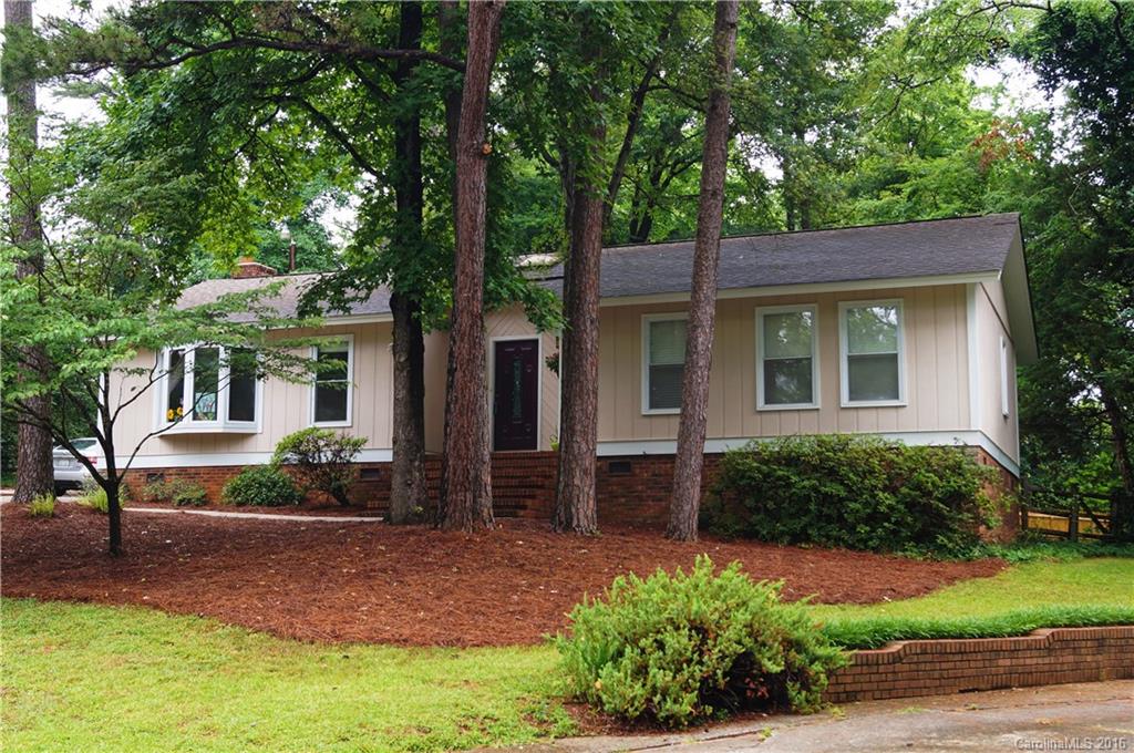 Country Place - Residential