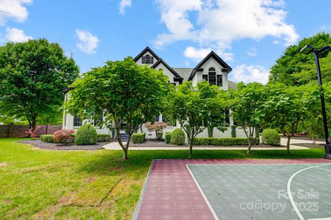 A home in Charlotte