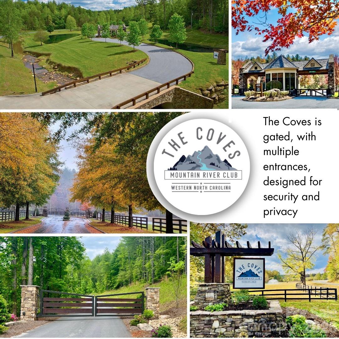 The Coves Mountain River Club - Land
