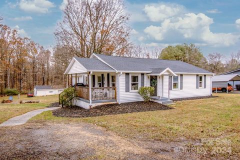 A home in Statesville