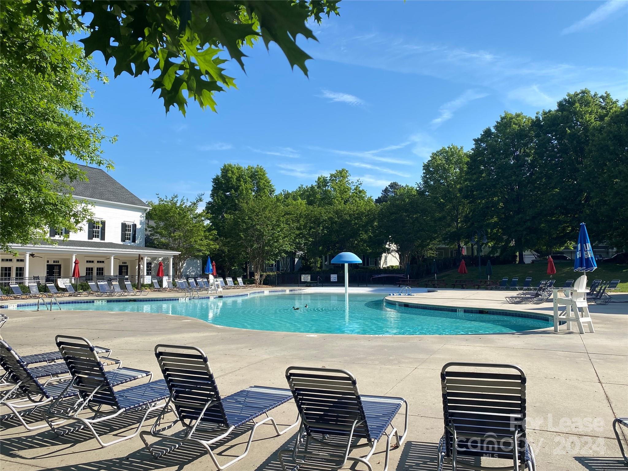 Baxter Village - Residential Lease