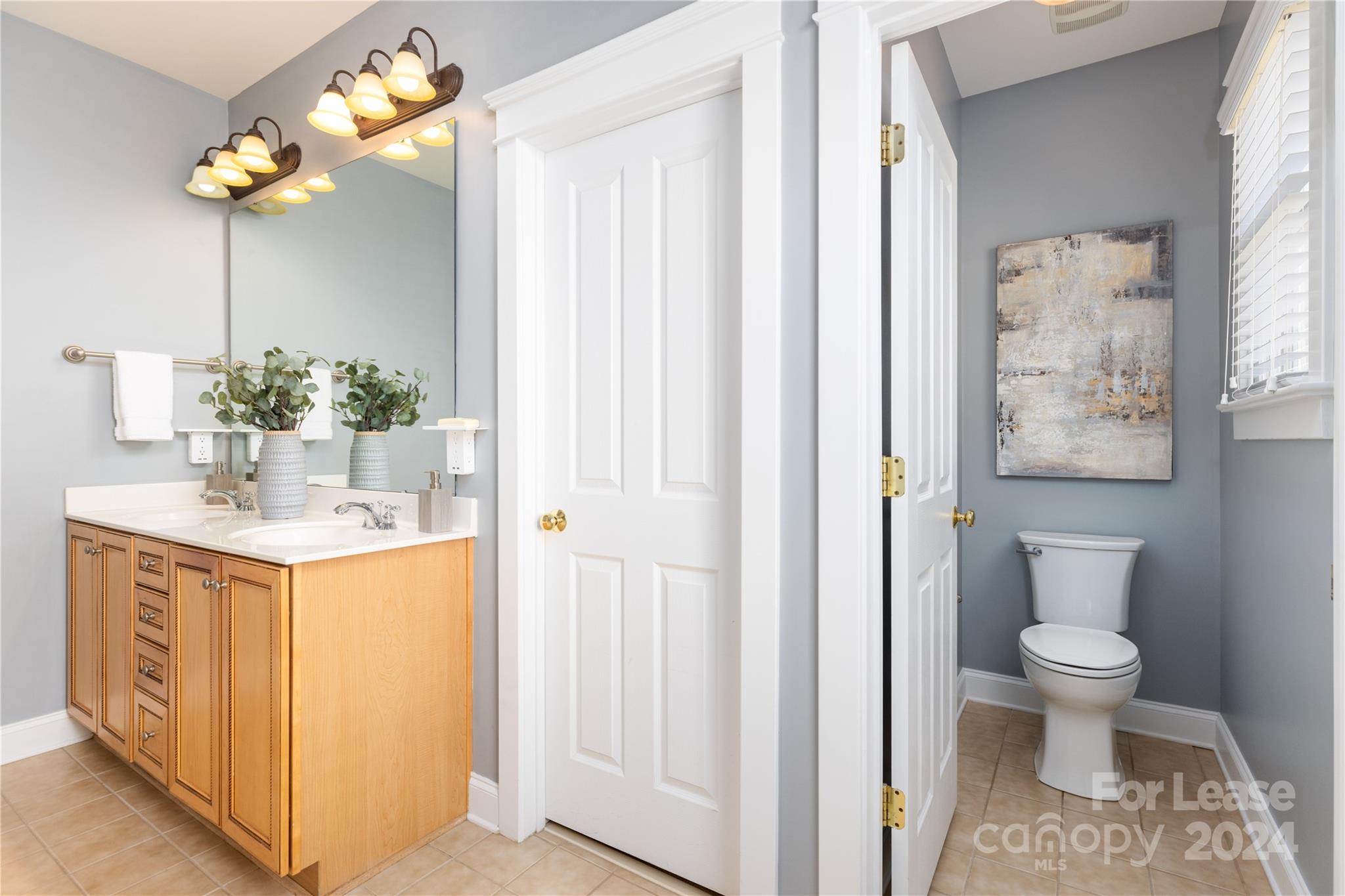 Baxter Village - Residential Lease