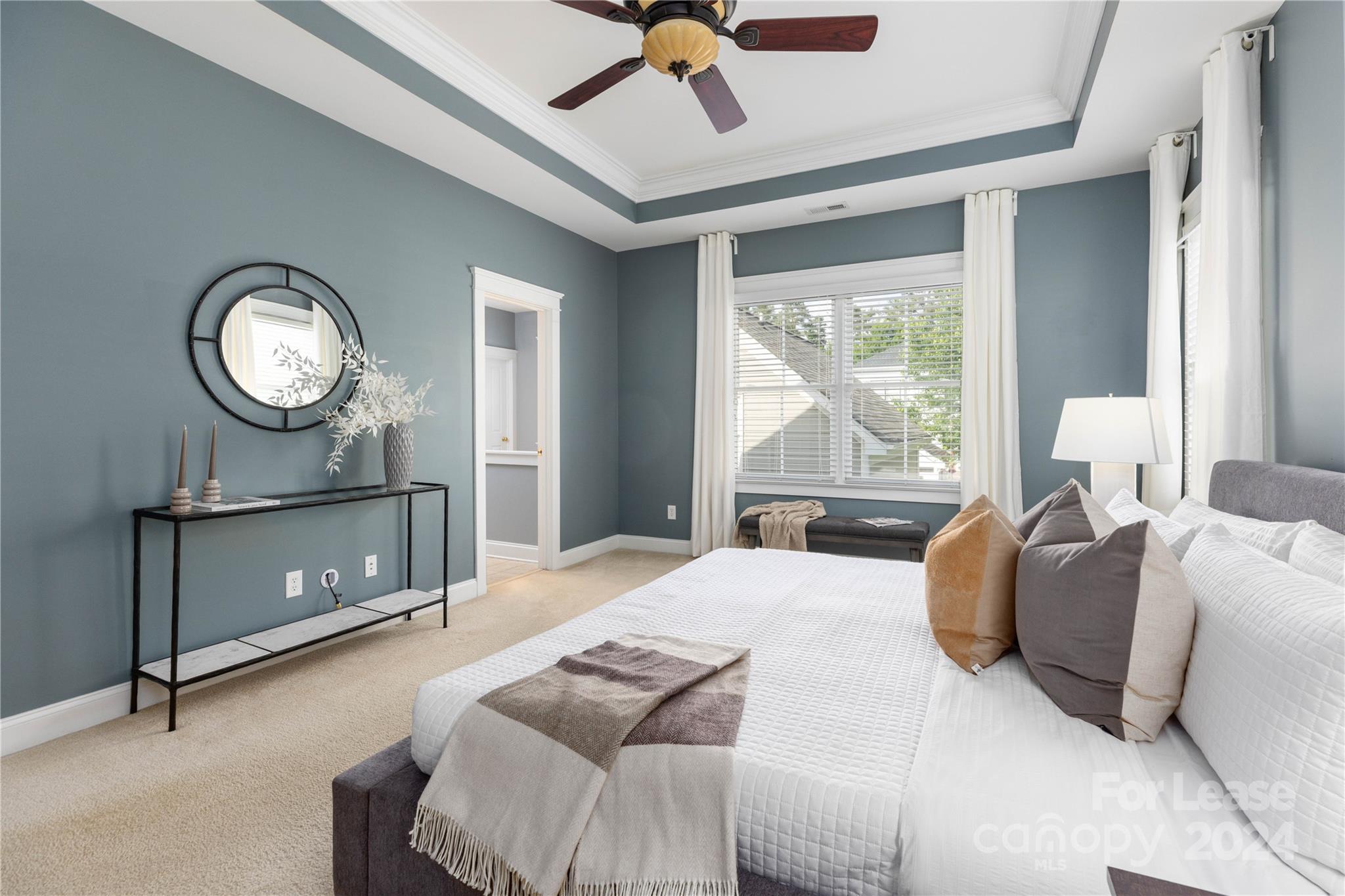 Baxter Village - Residential Lease