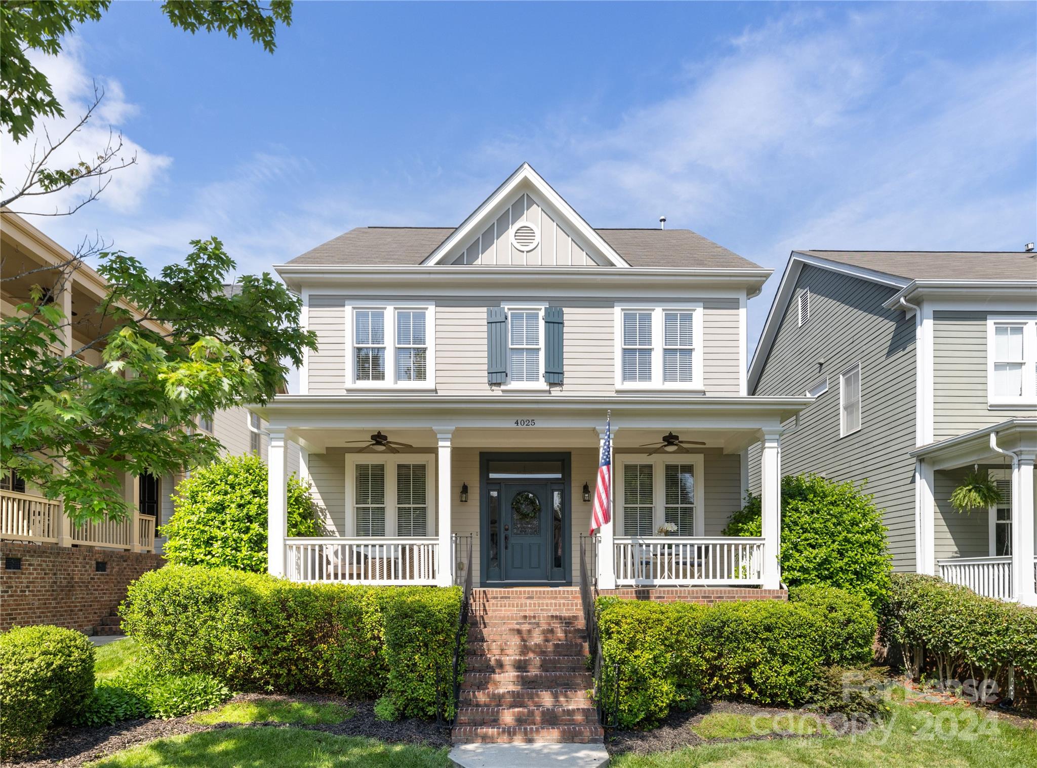 Baxter Village - Residential Lease