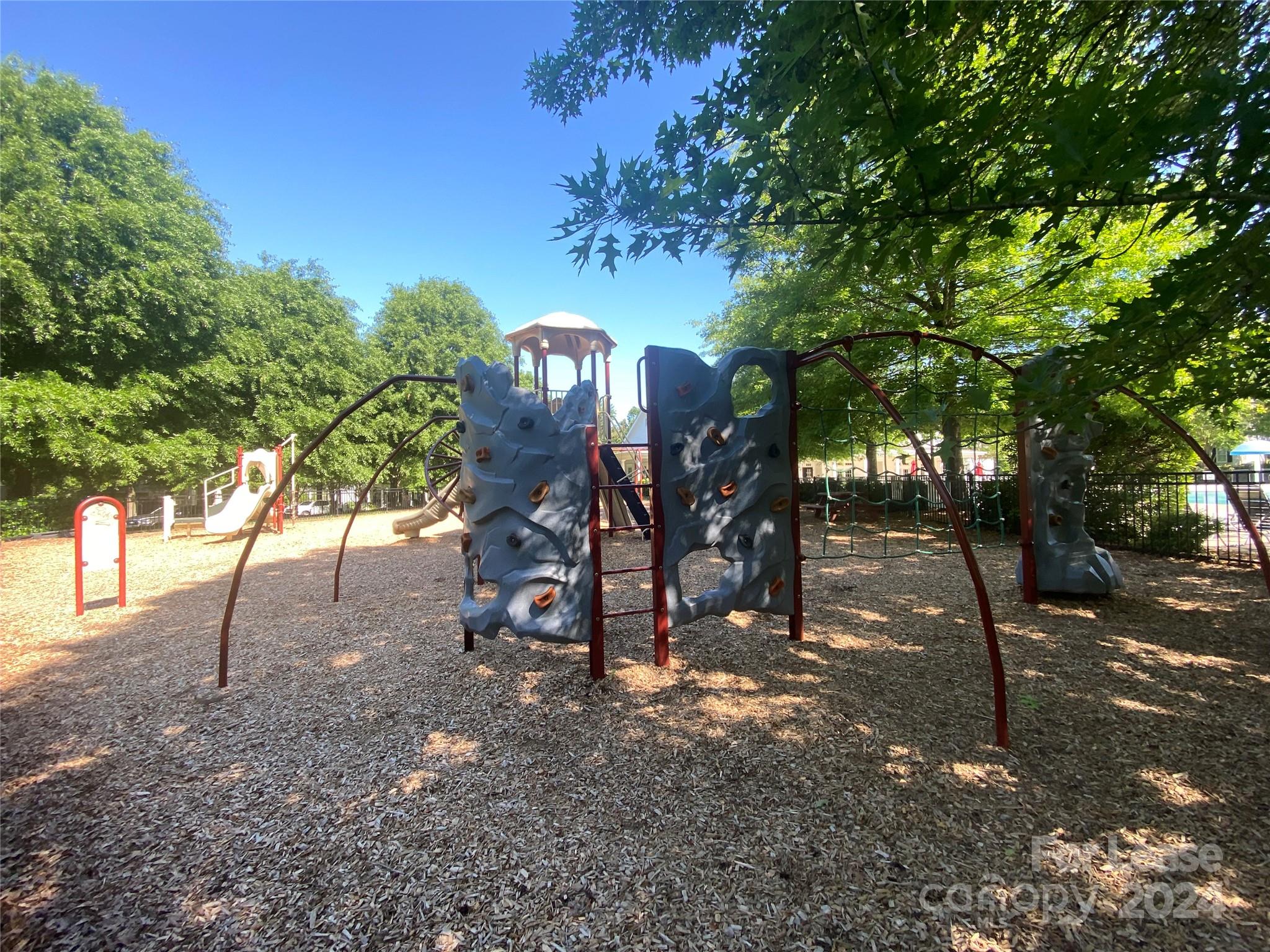 Baxter Village - Residential Lease