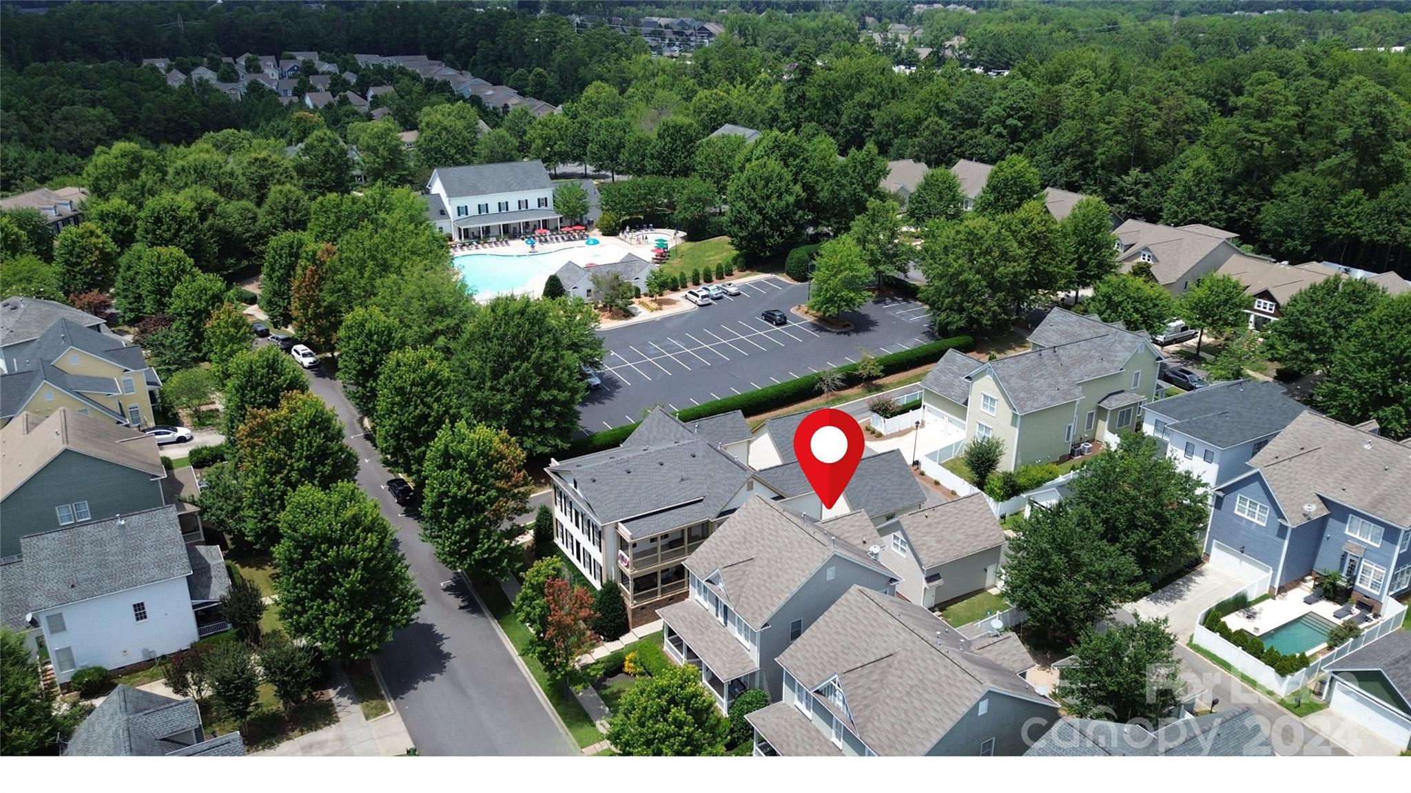 Baxter Village - Residential Lease