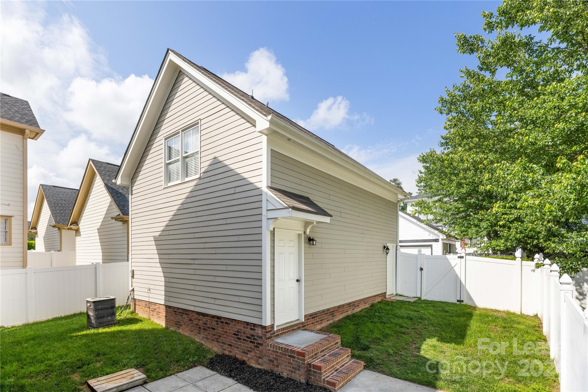 Baxter Village - Residential Lease