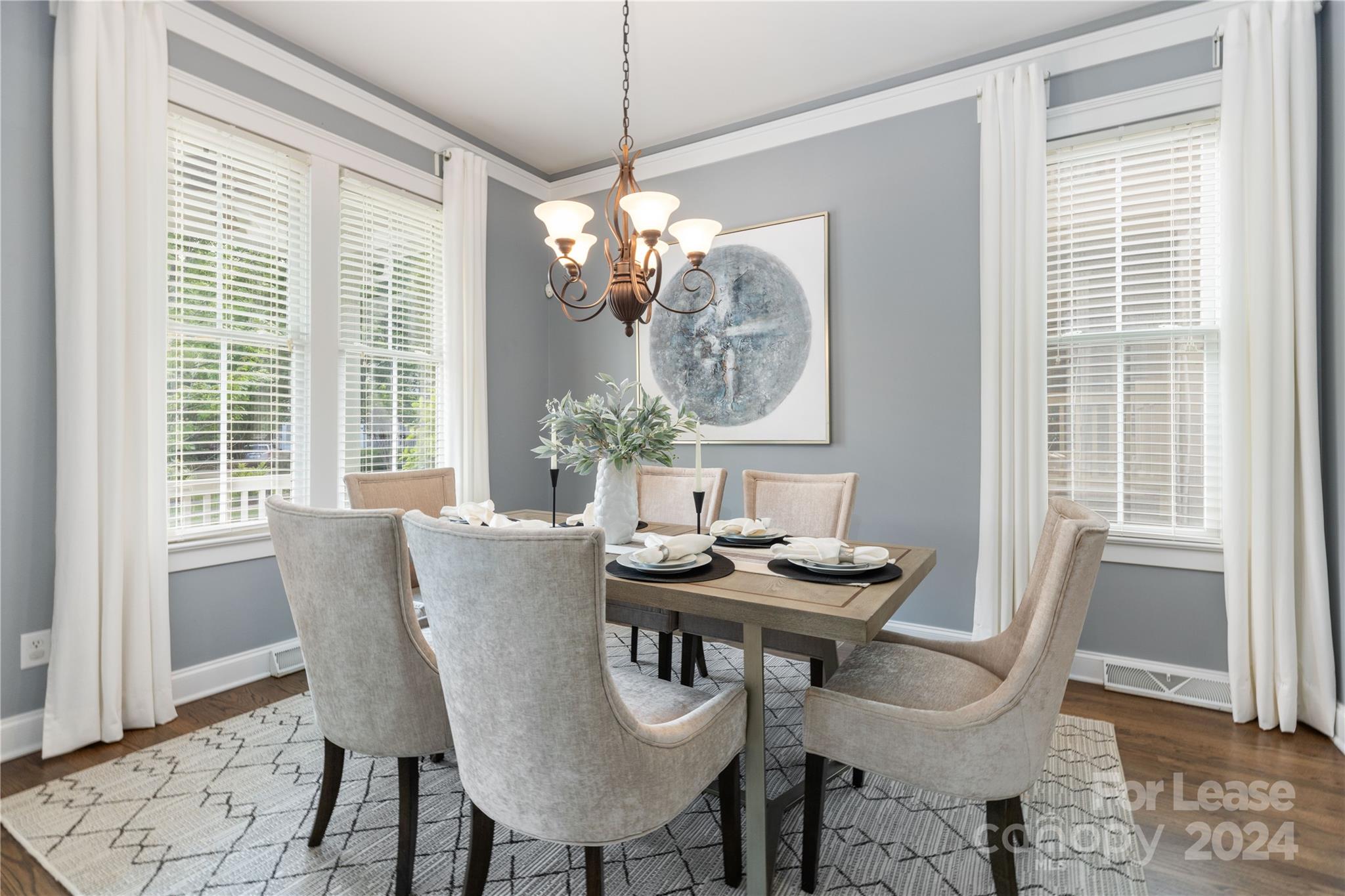 Baxter Village - Residential Lease