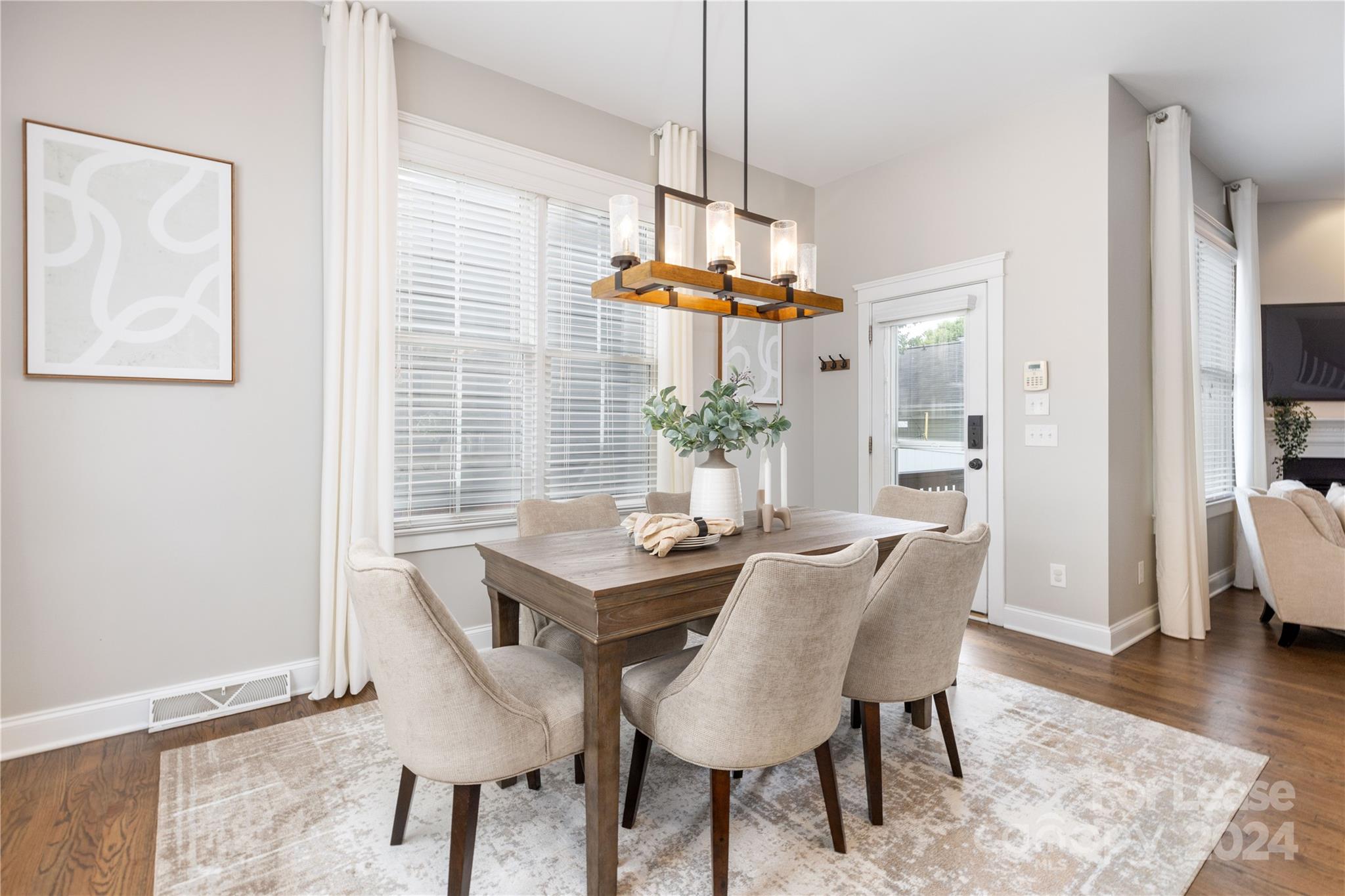 Baxter Village - Residential Lease