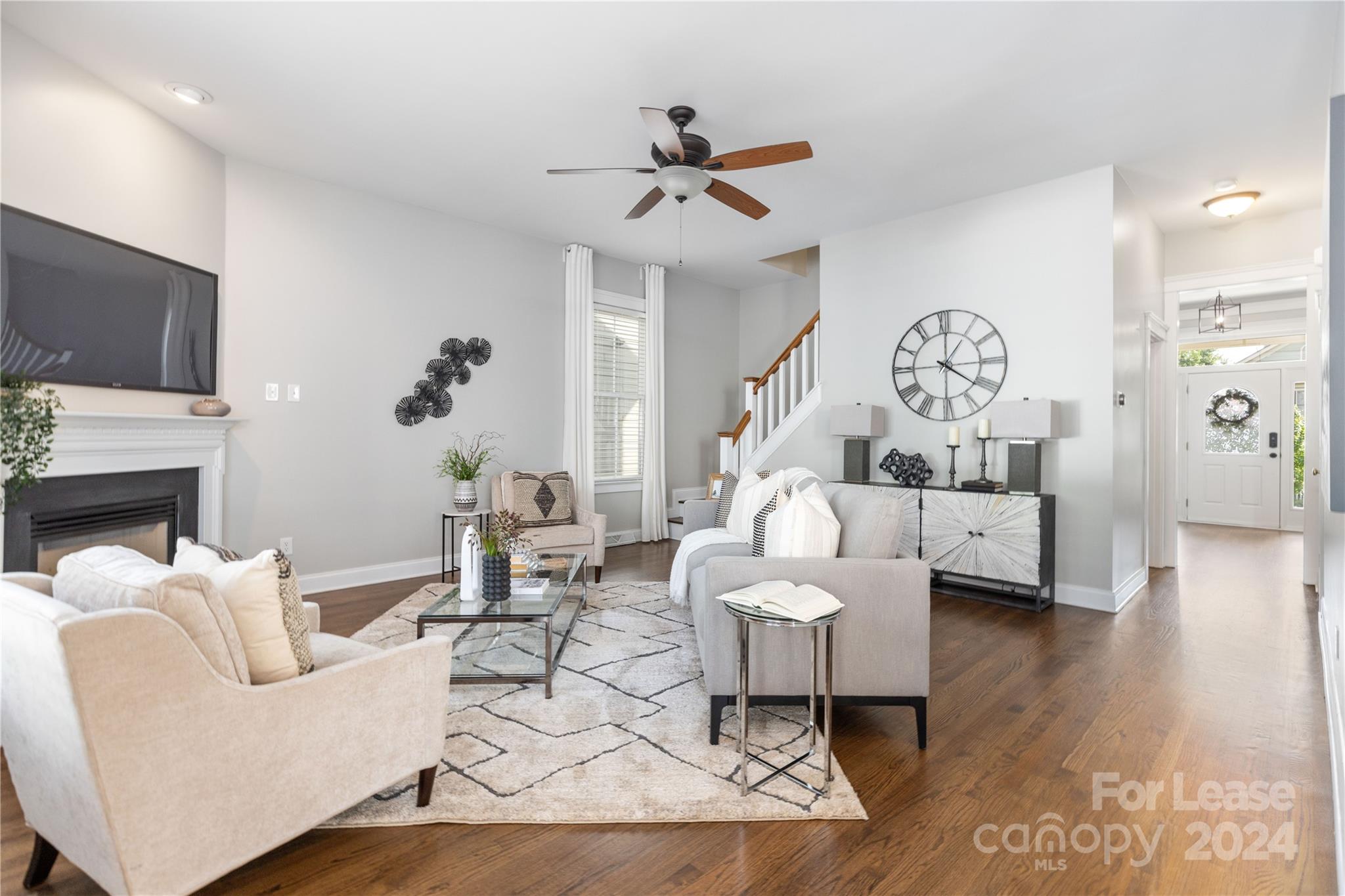 Baxter Village - Residential Lease