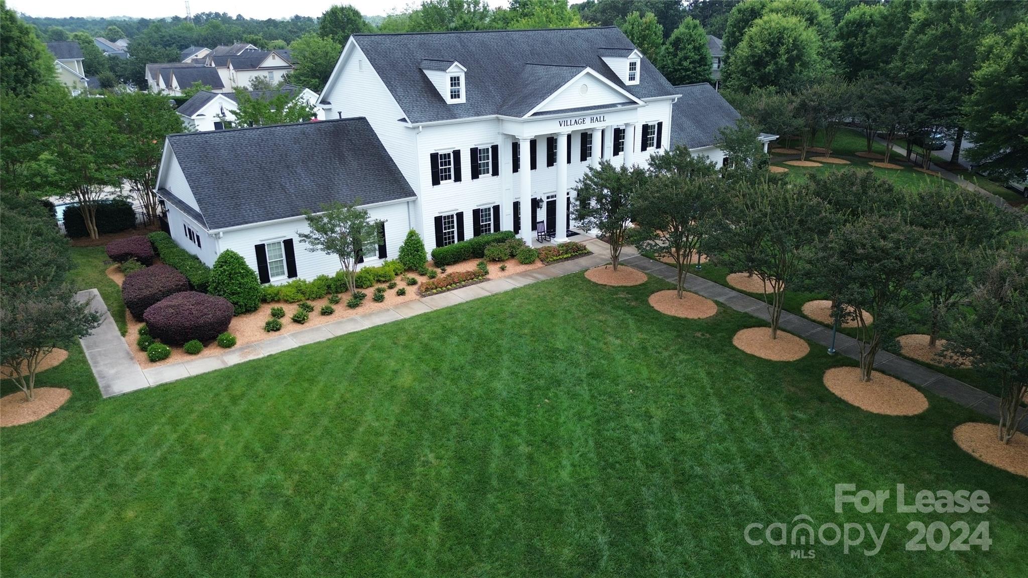 Baxter Village - Residential Lease