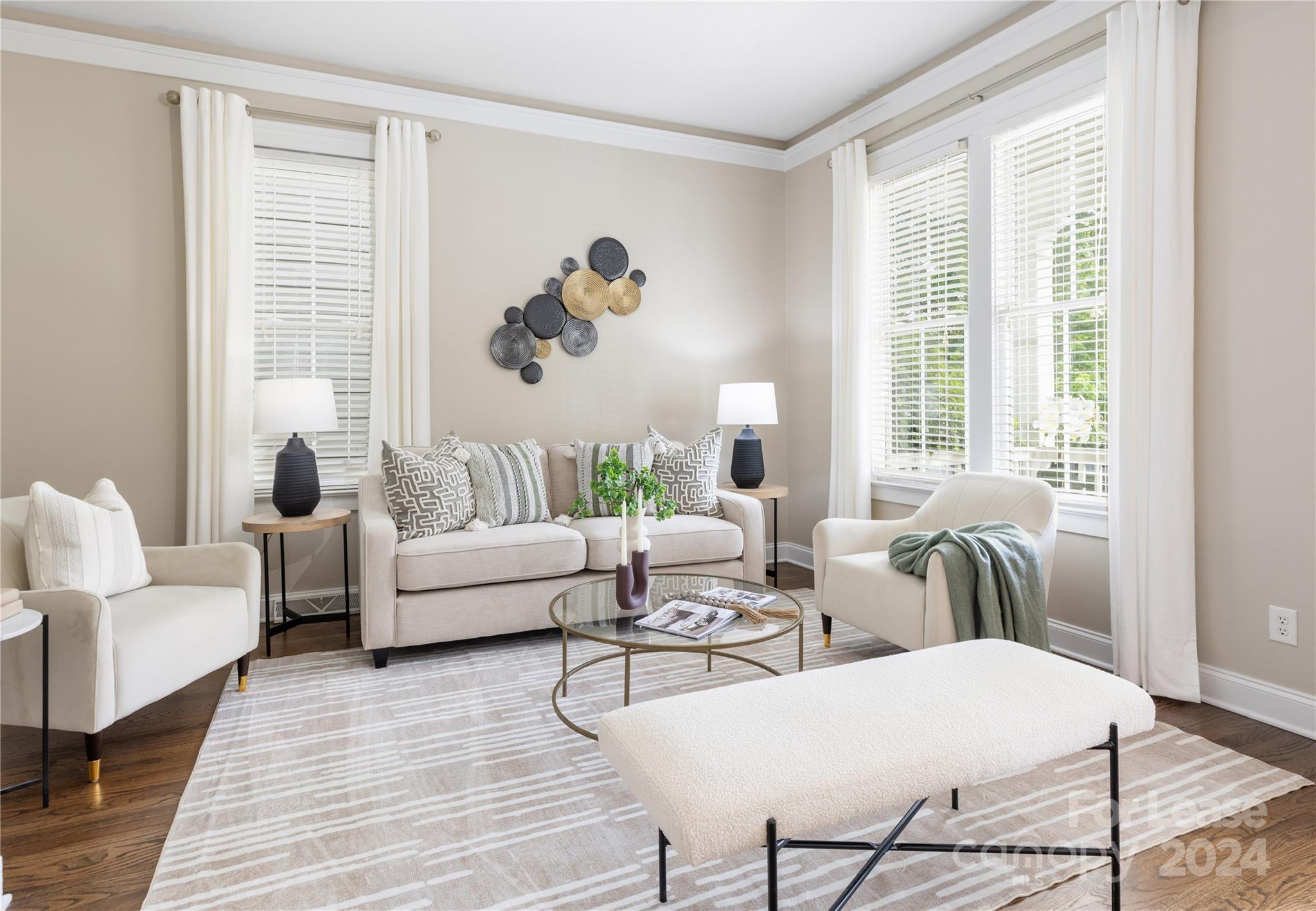 Baxter Village - Residential Lease