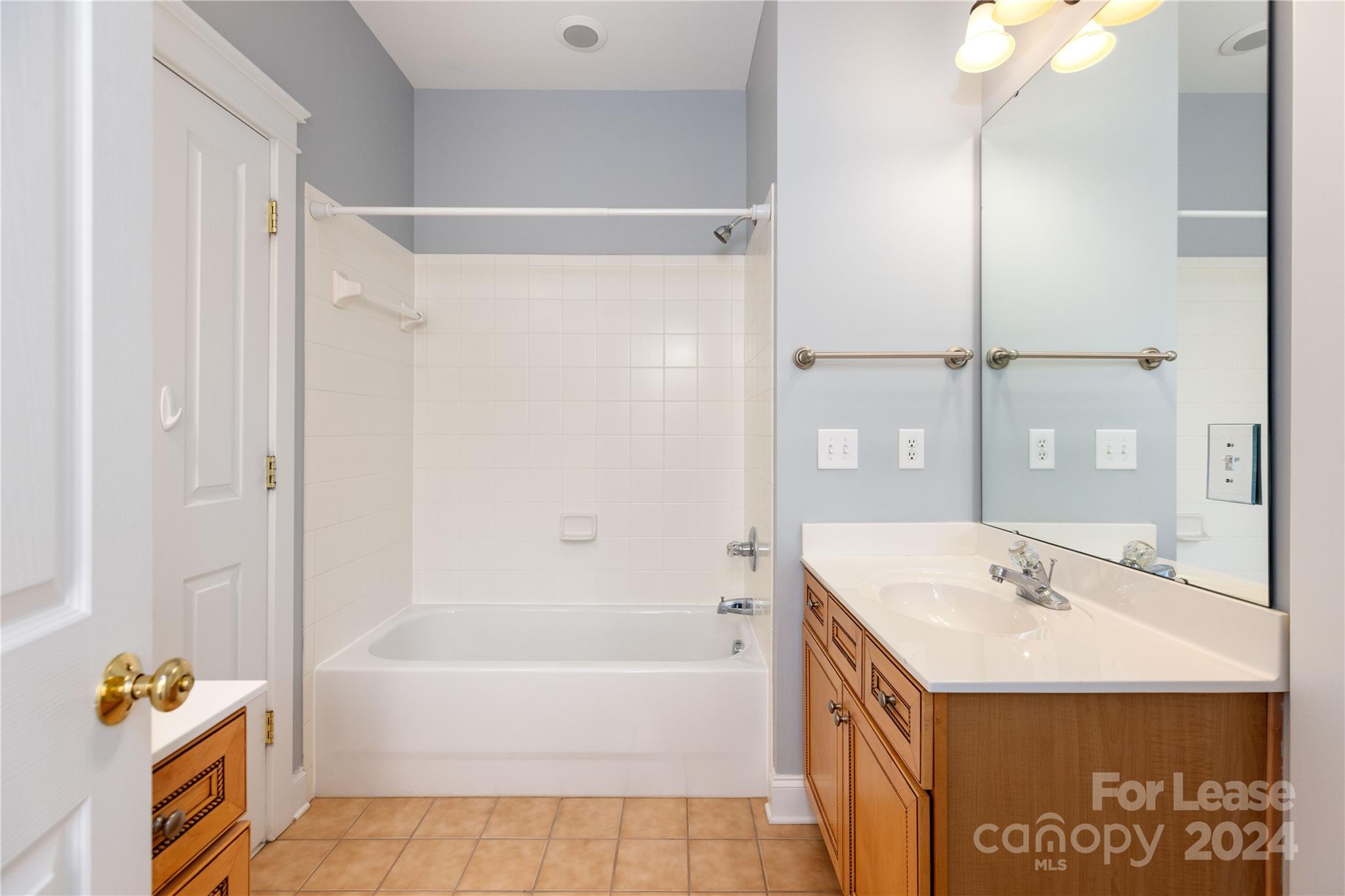 Baxter Village - Residential Lease