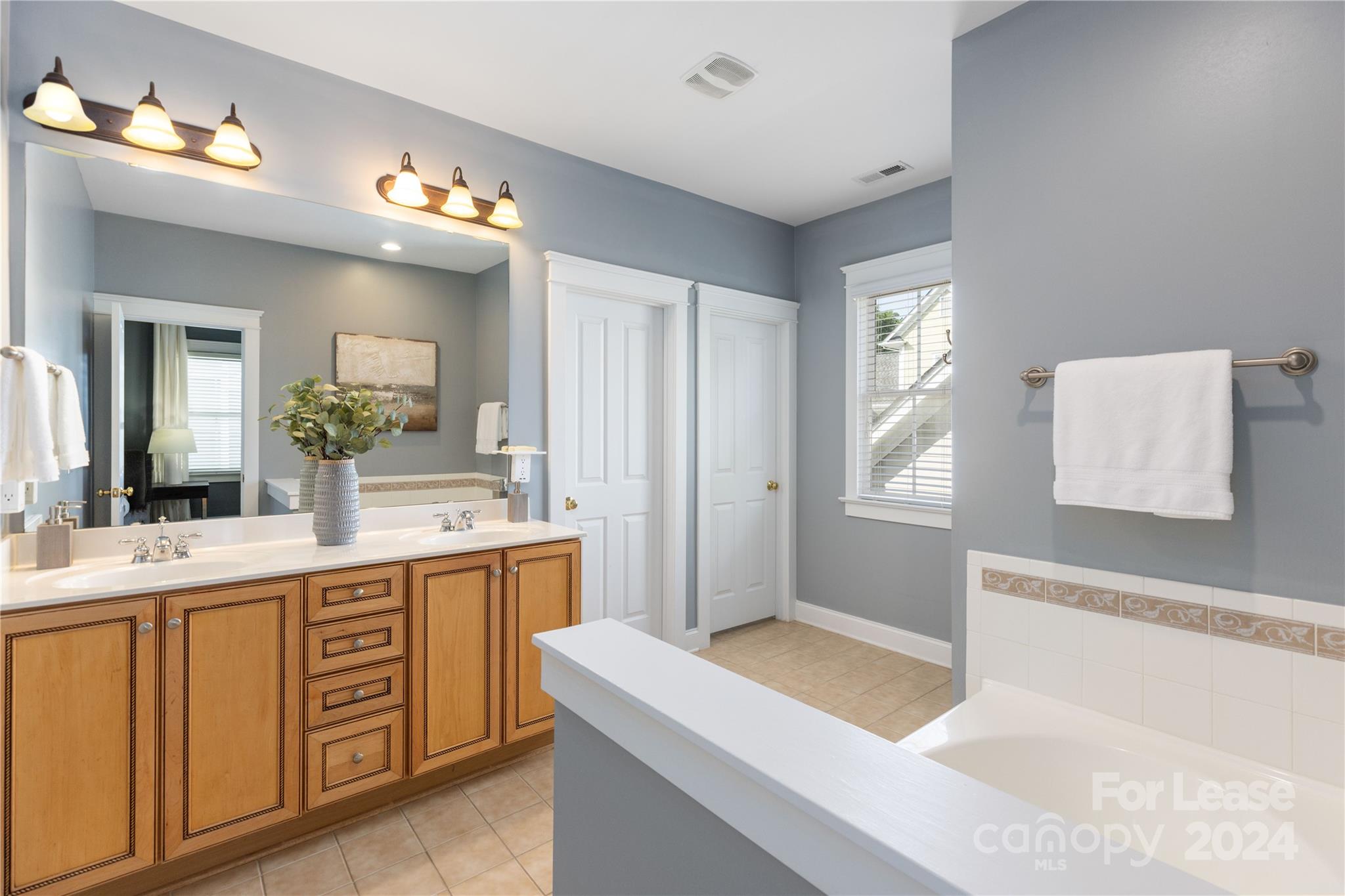 Baxter Village - Residential Lease