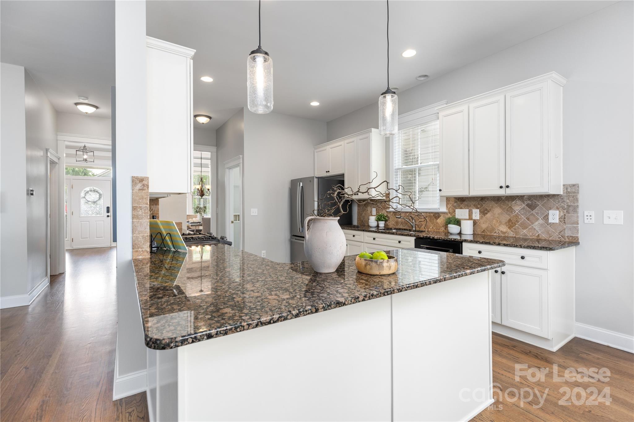 Baxter Village - Residential Lease