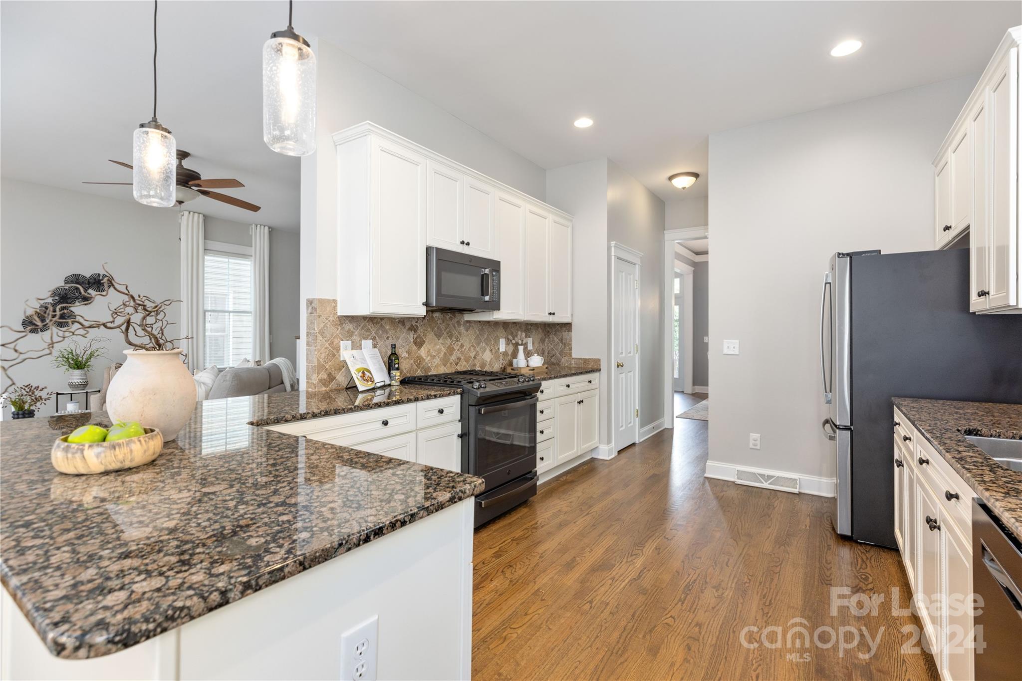 Baxter Village - Residential Lease