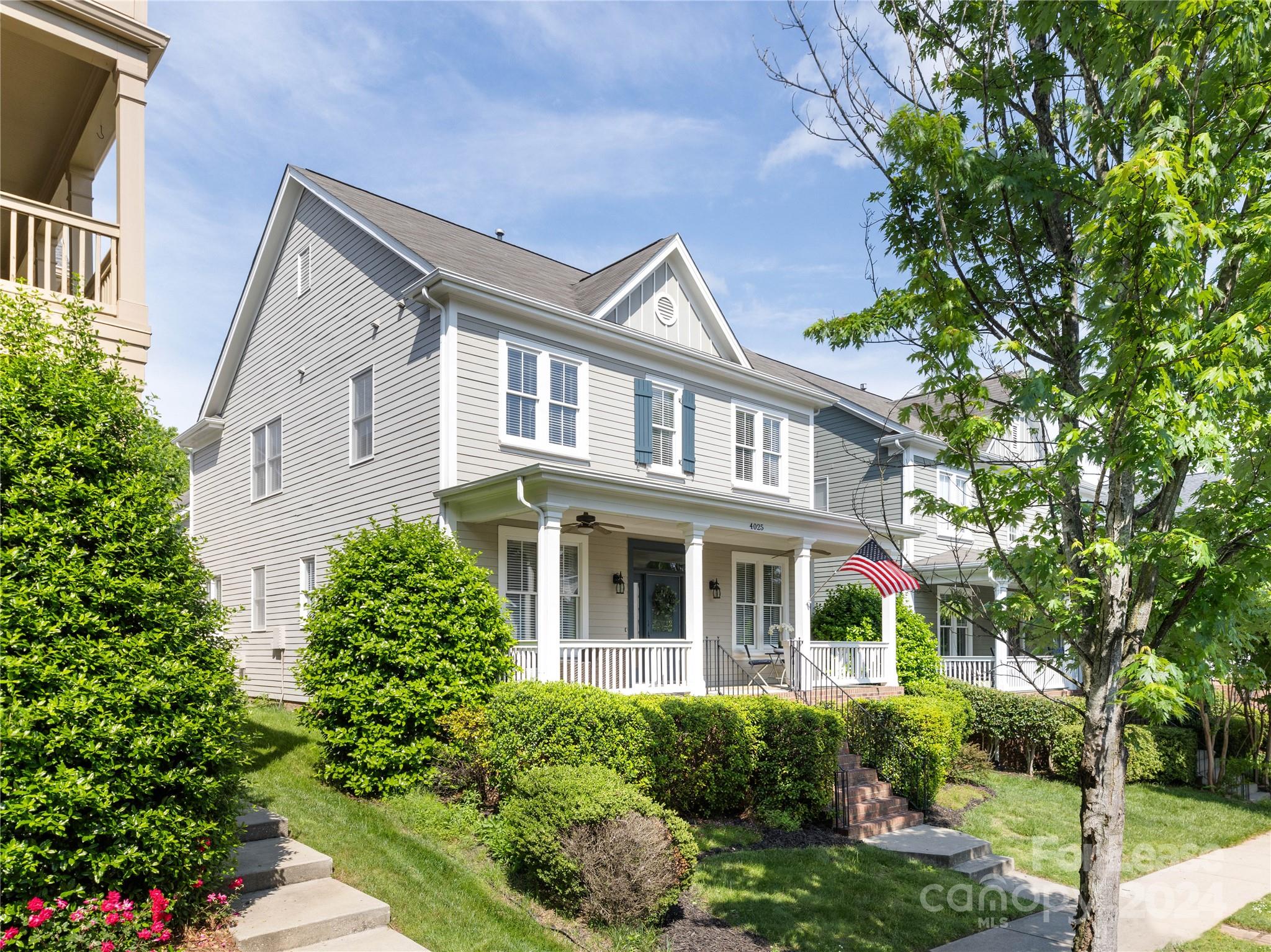 Baxter Village - Residential Lease