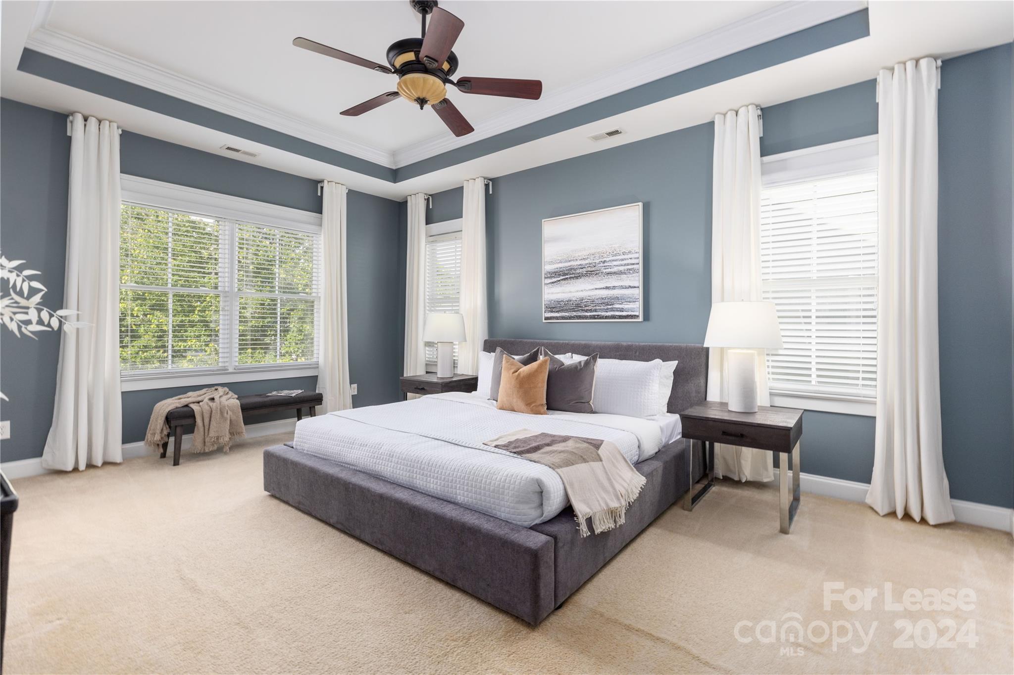 Baxter Village - Residential Lease