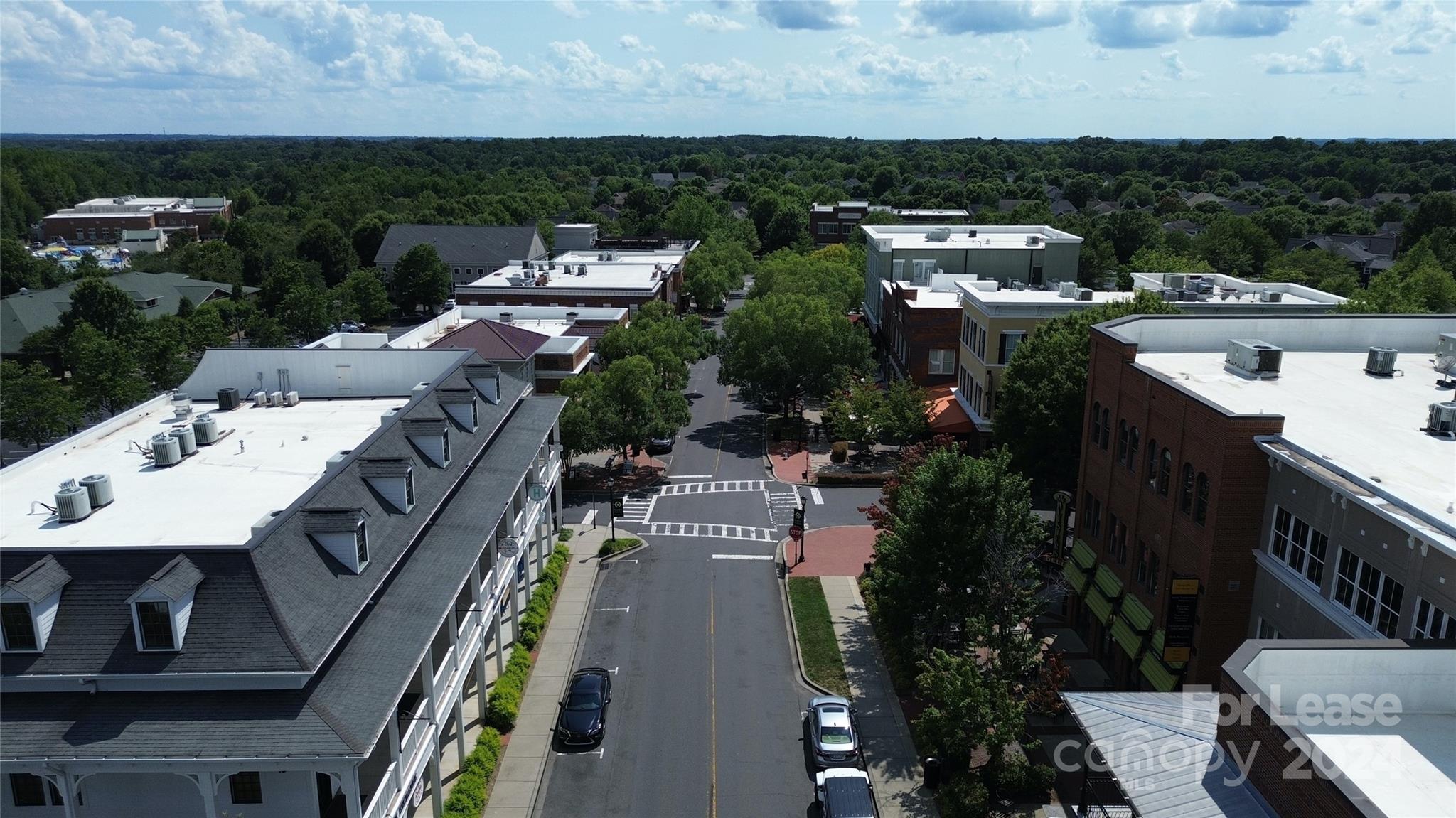 Baxter Village - Residential Lease