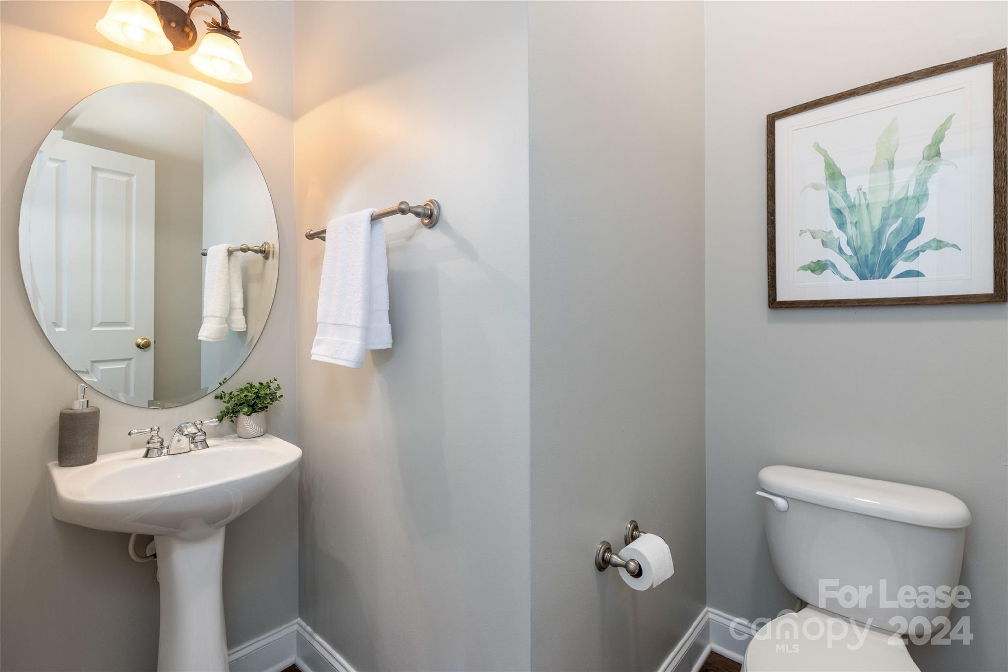 Baxter Village - Residential Lease