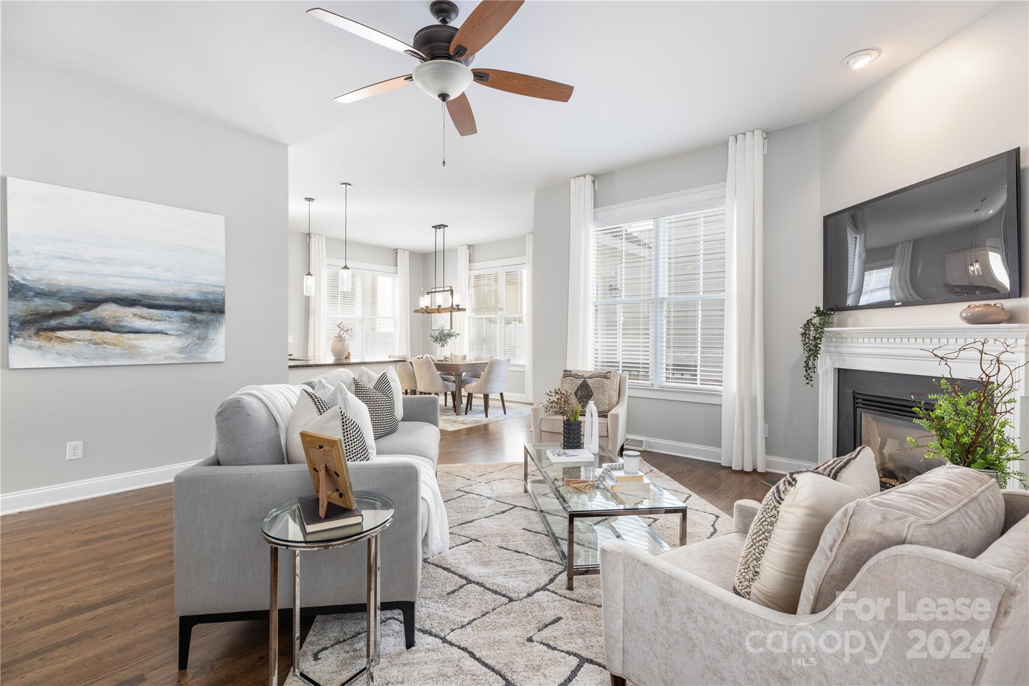 Baxter Village - Residential Lease