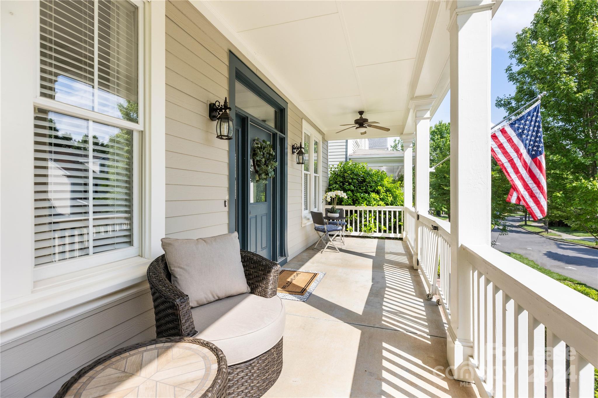 Baxter Village - Residential Lease