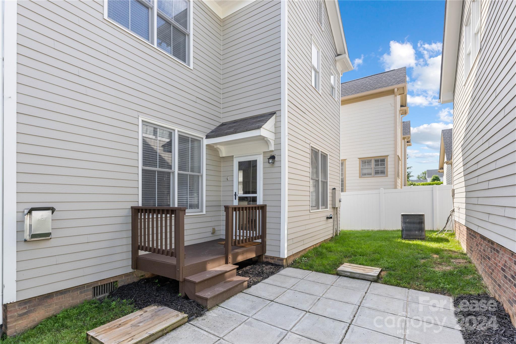 Baxter Village - Residential Lease