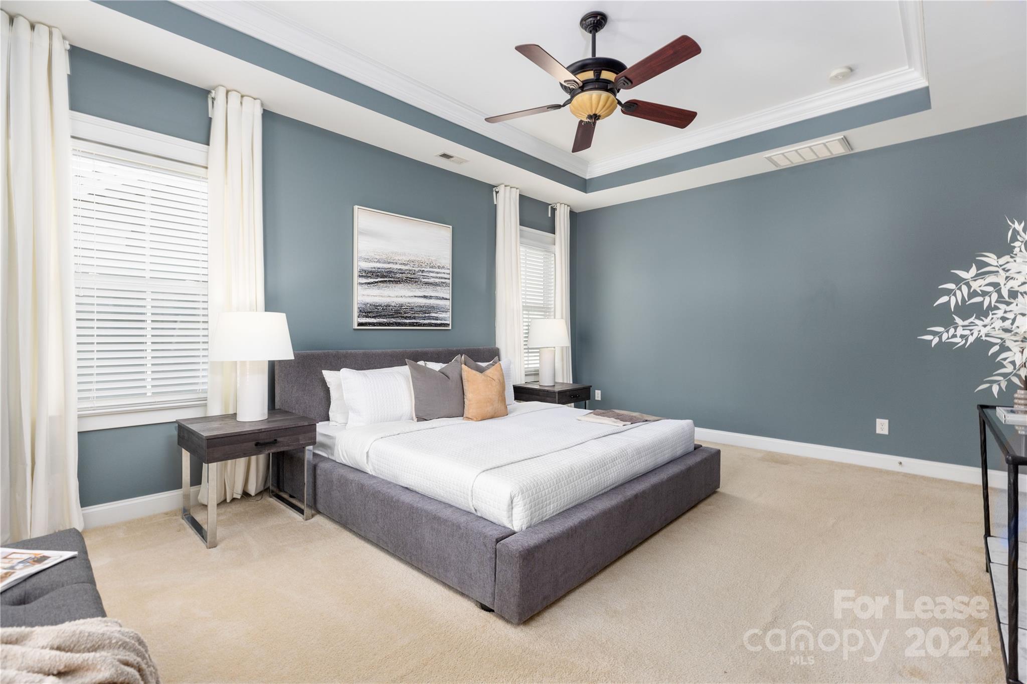 Baxter Village - Residential Lease