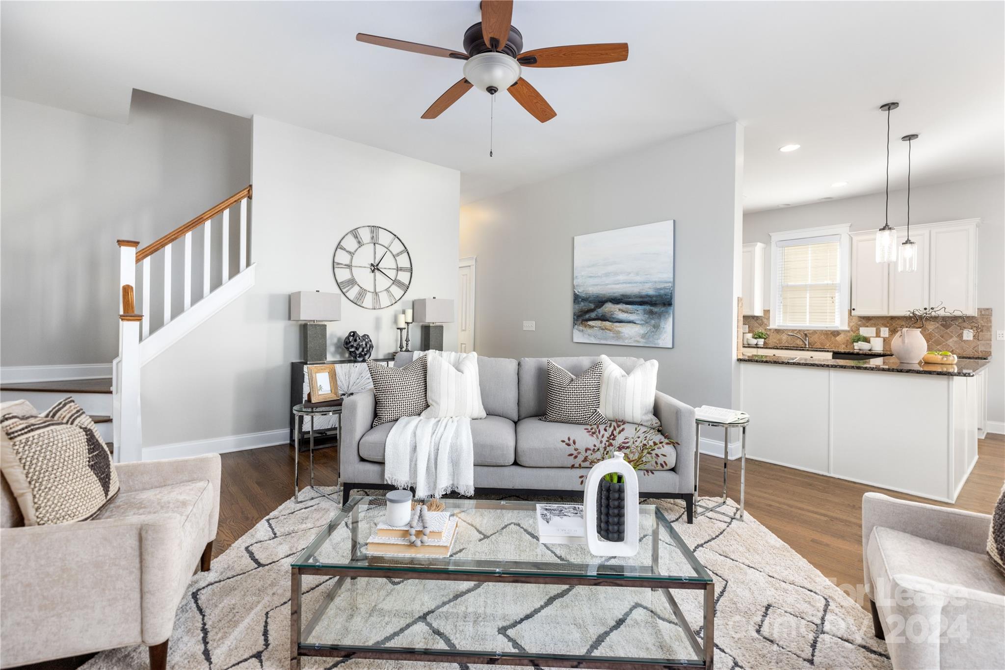 Baxter Village - Residential Lease