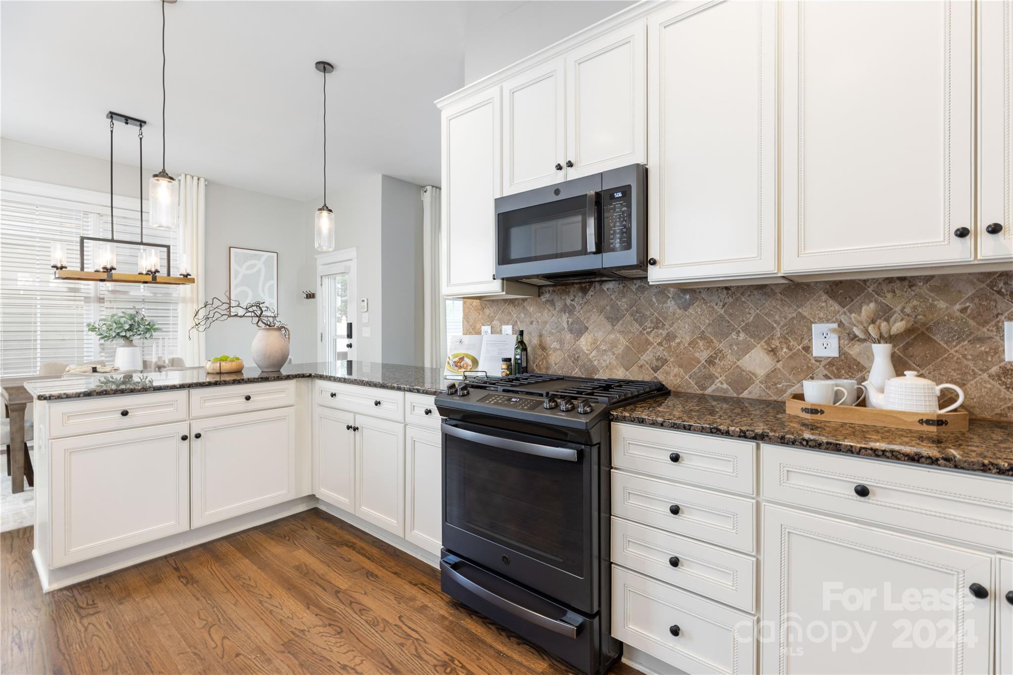 Baxter Village - Residential Lease