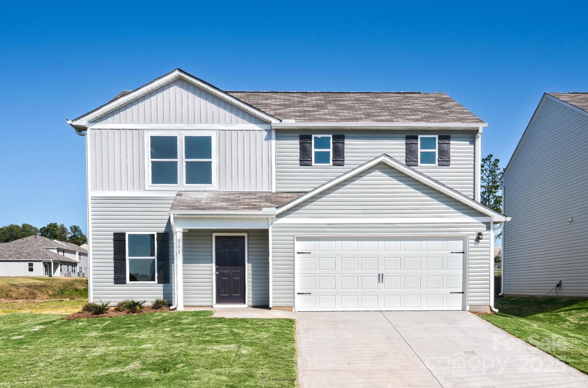 Buffalo Creek - Residential