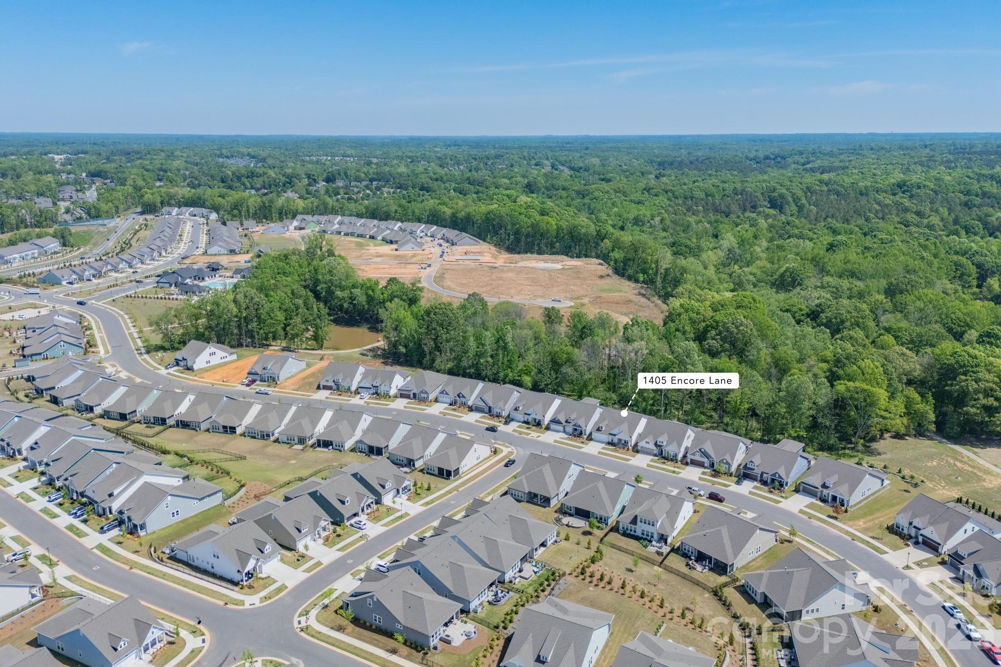 Encore at Streamside - Residential