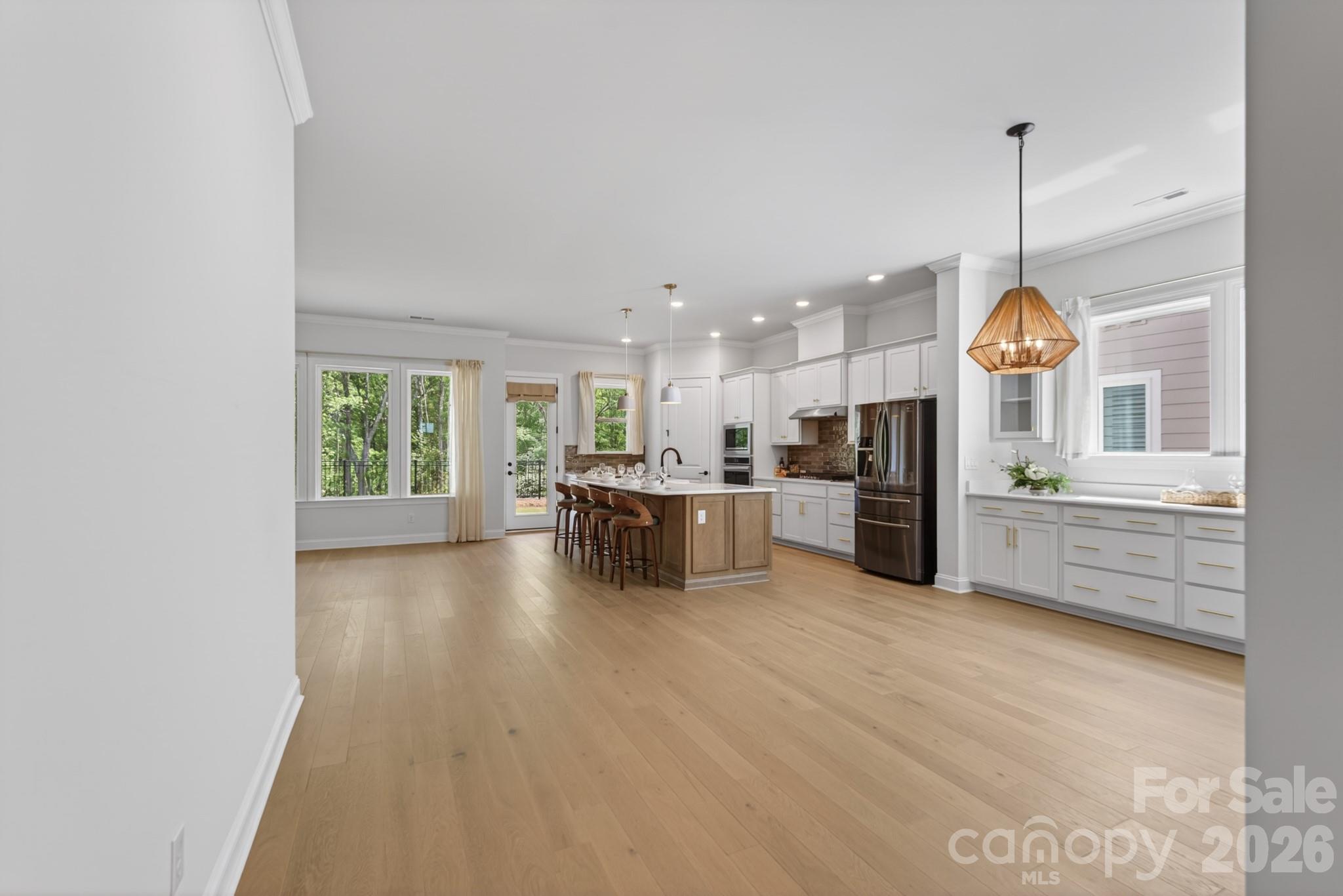 Encore at Streamside - Residential