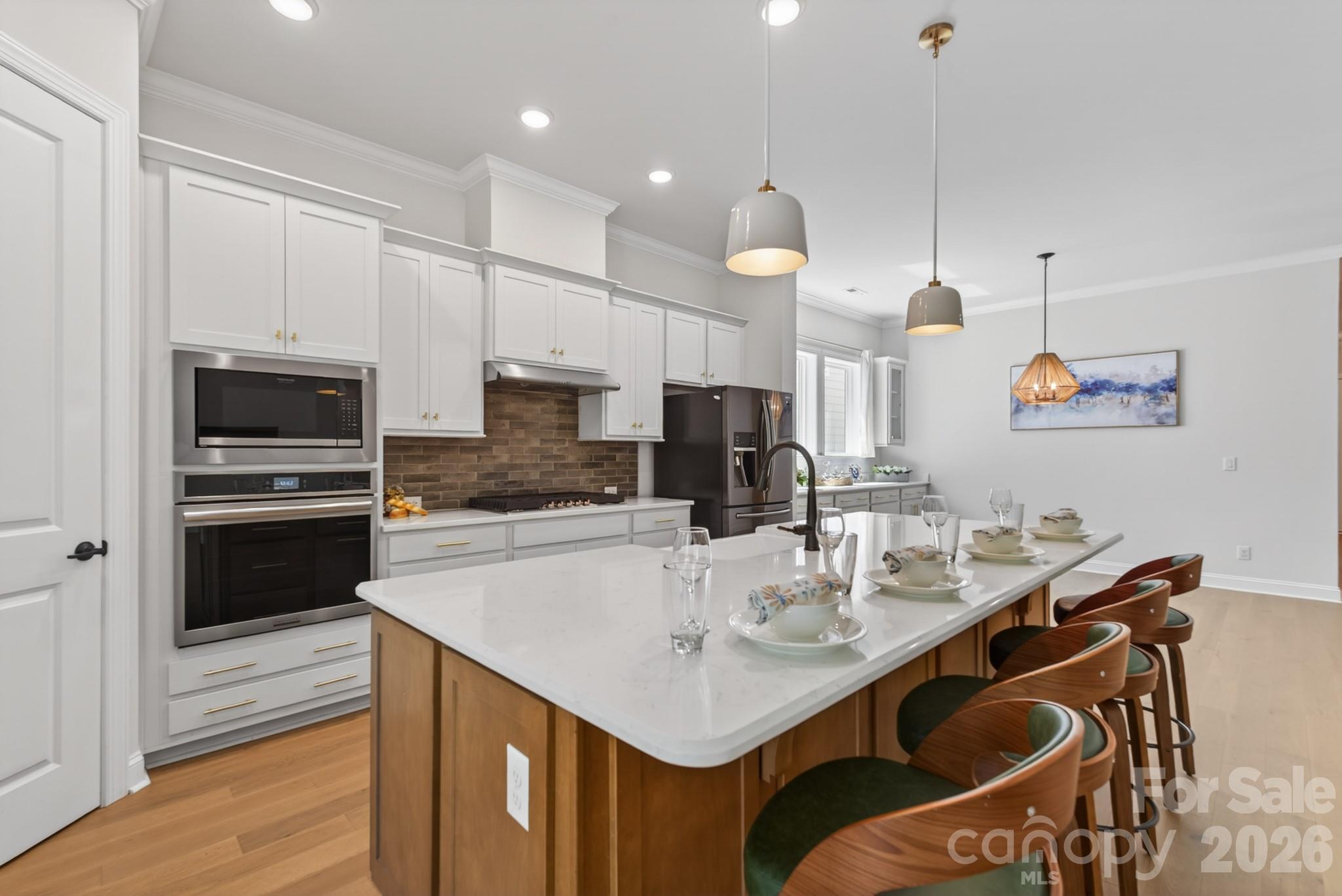 Encore at Streamside - Residential