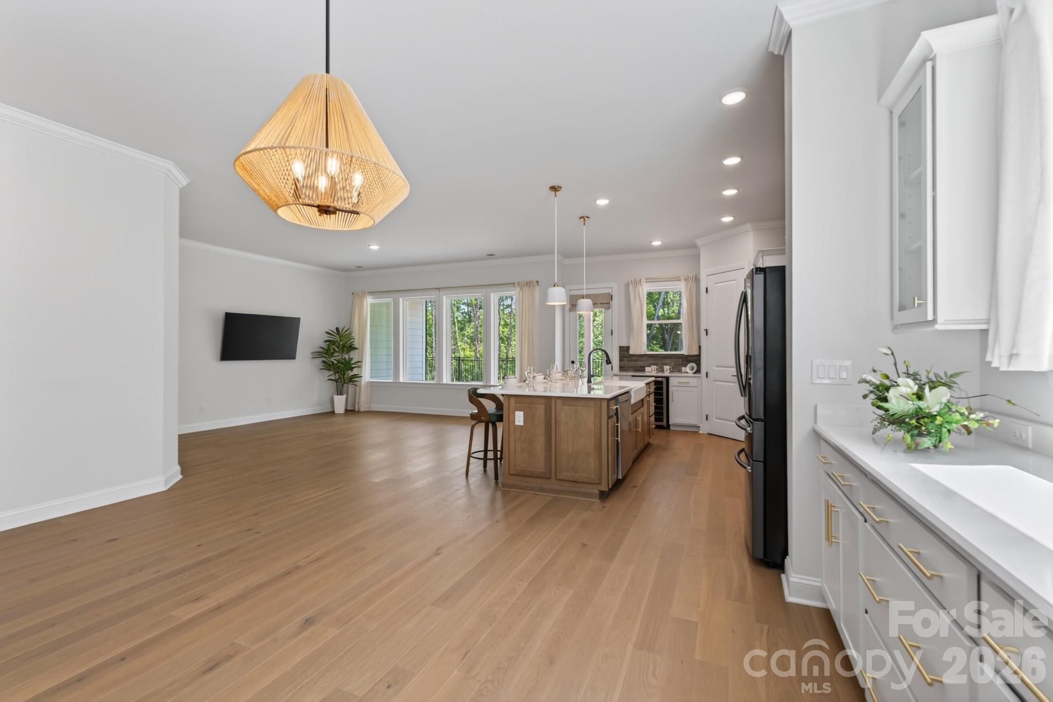 Encore at Streamside - Residential